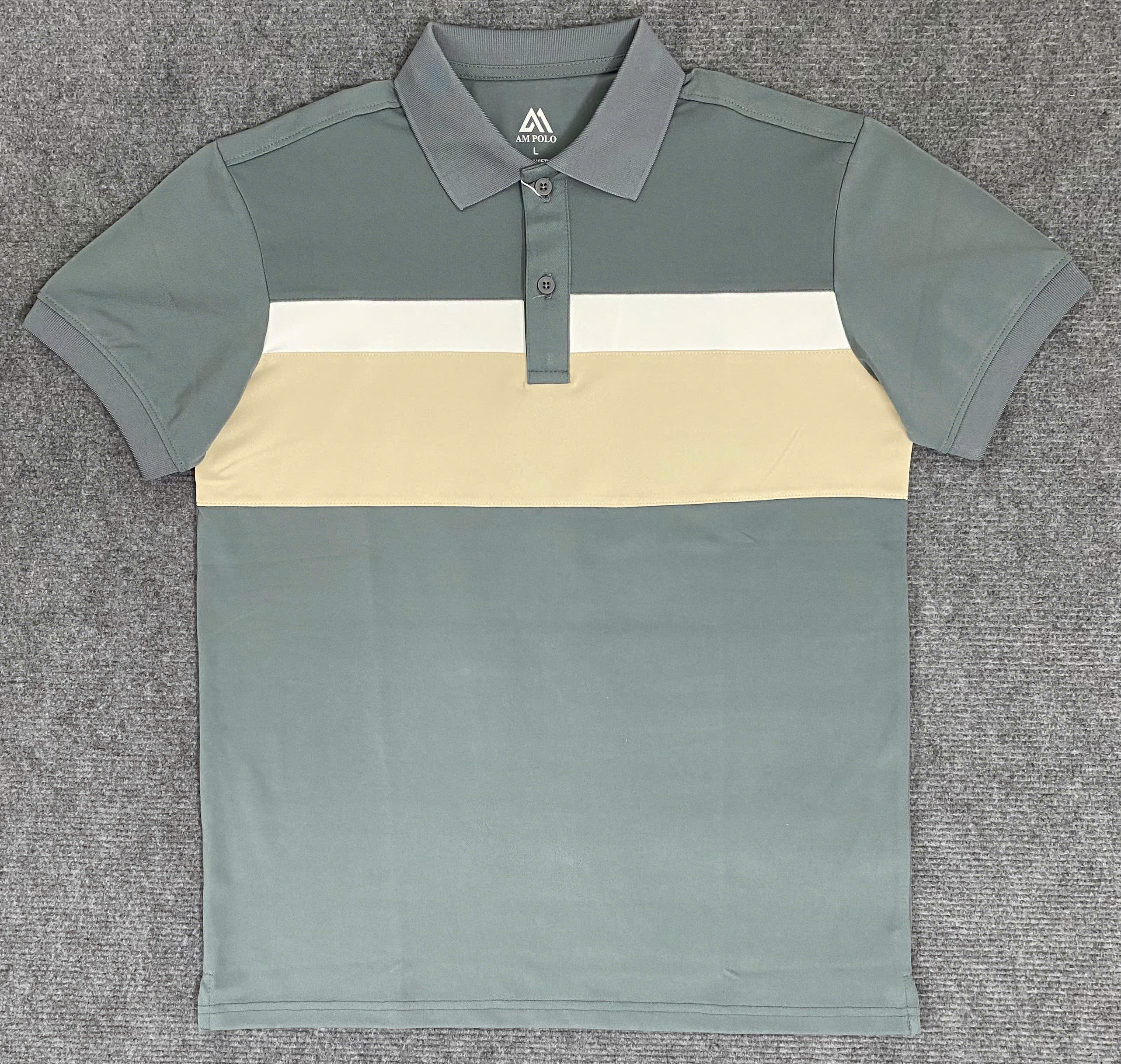 Áo polo nam PLM057