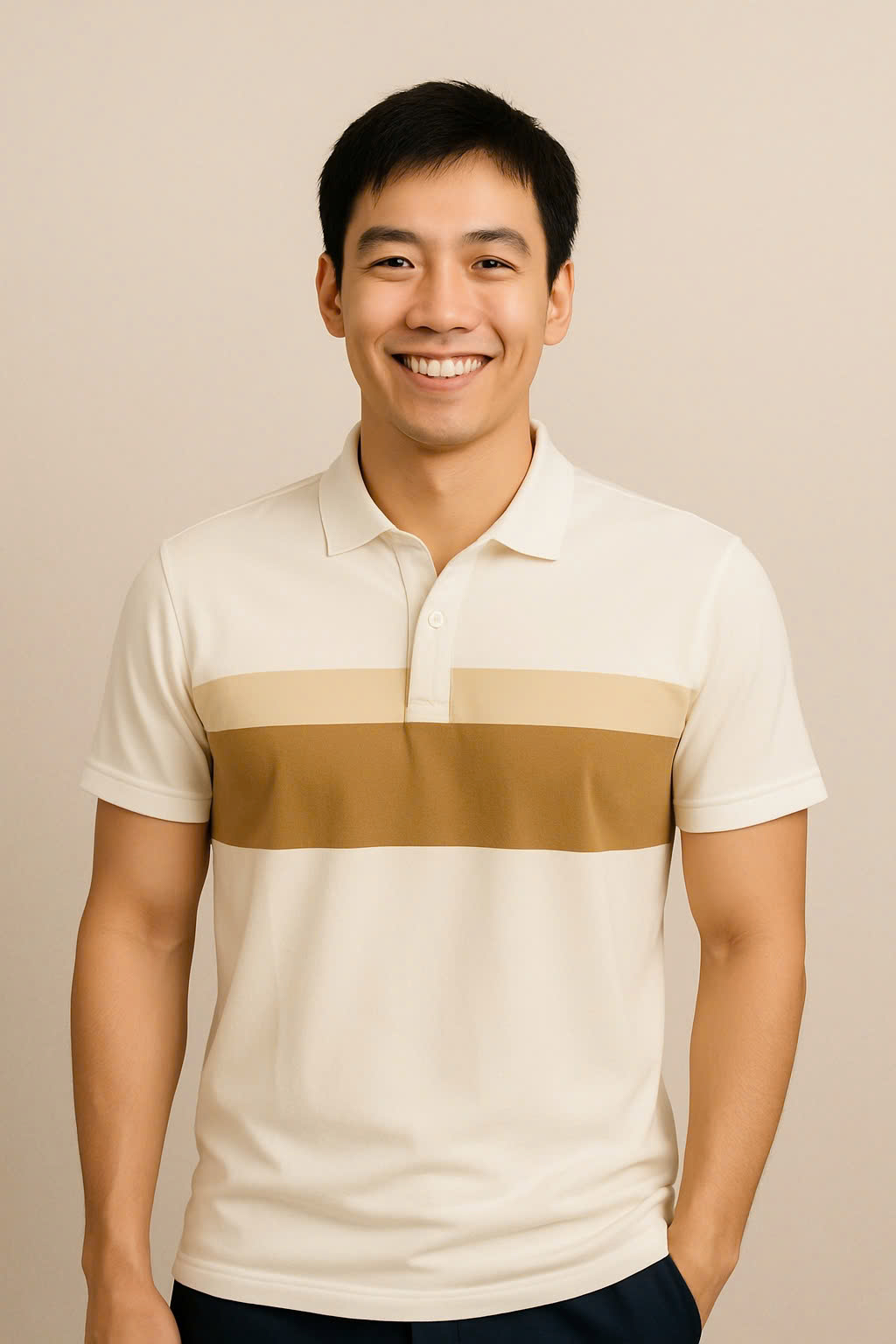 Áo polo nam PLM058