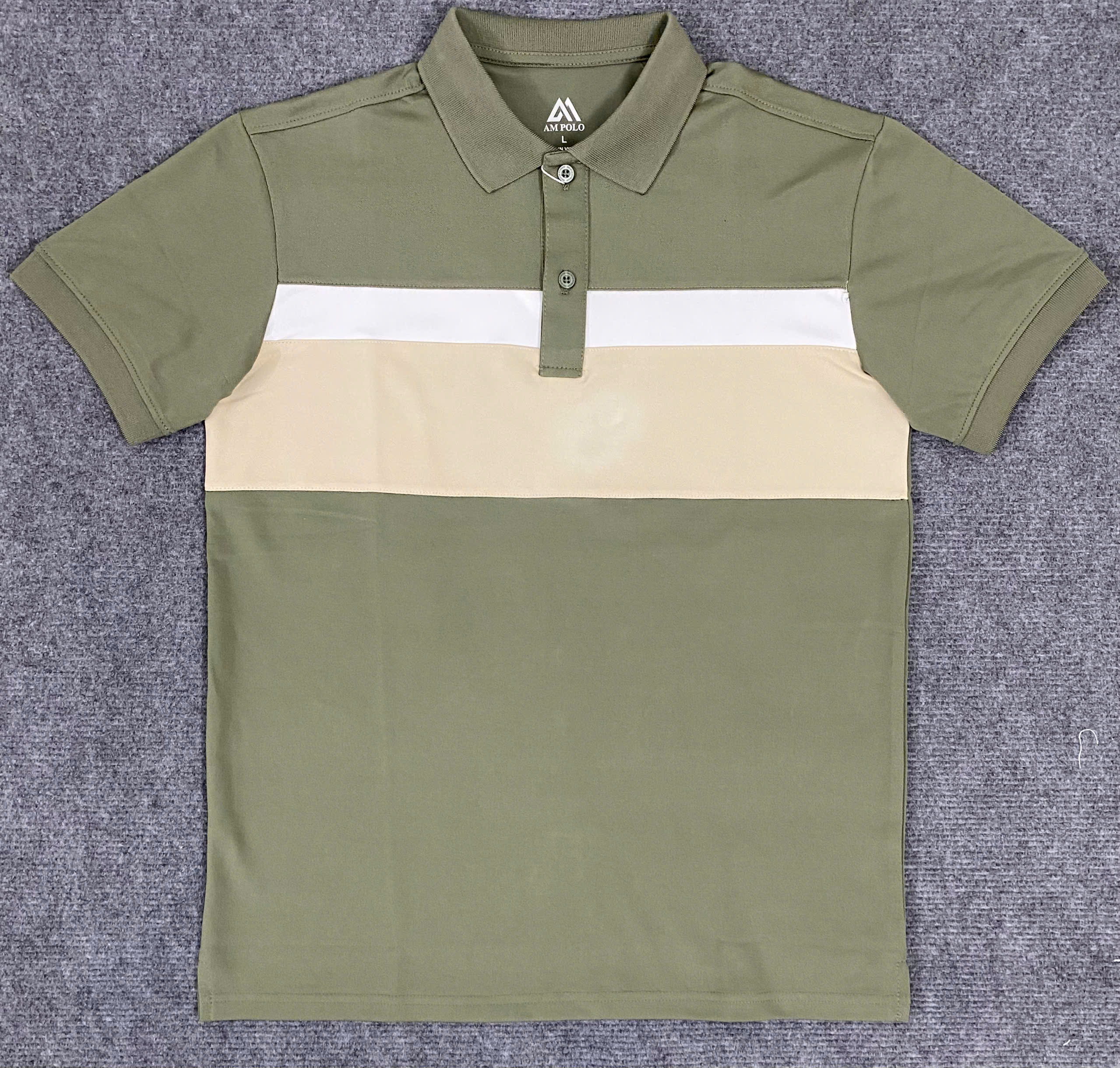 Áo polo nam PLM060
