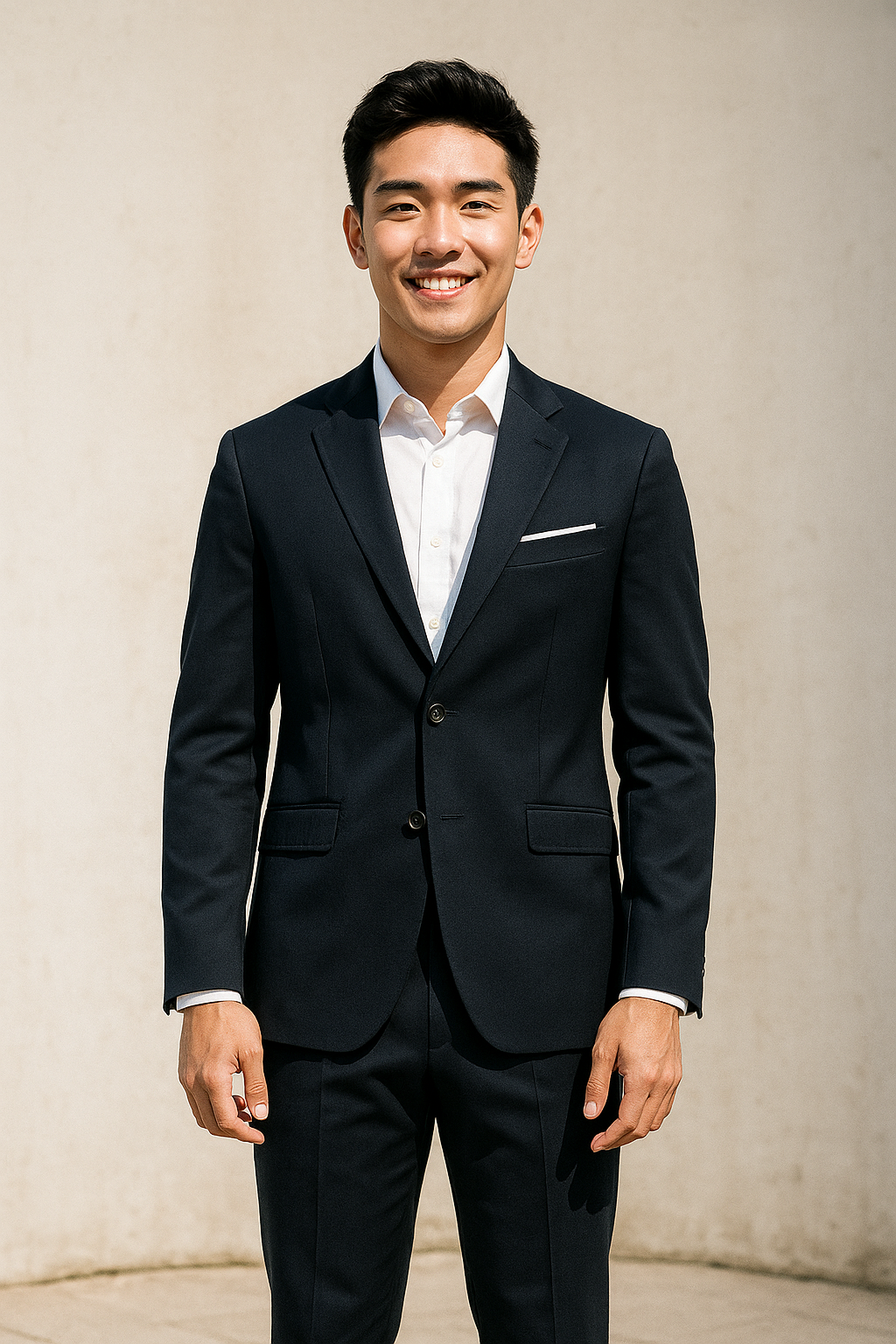 Áo vest blazer hàn quốc AVB081