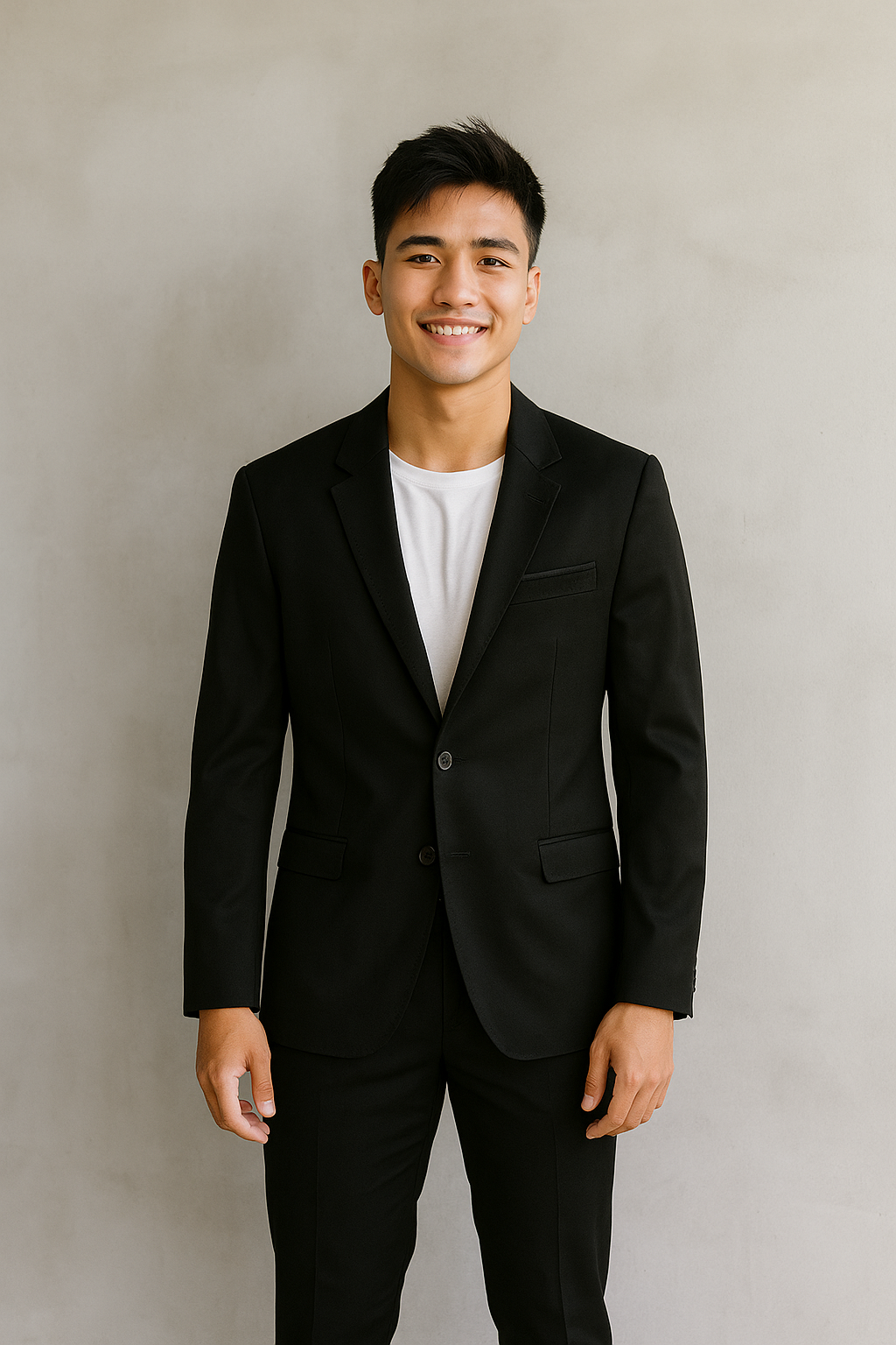 Áo vest blazer hàn quốc AVB084