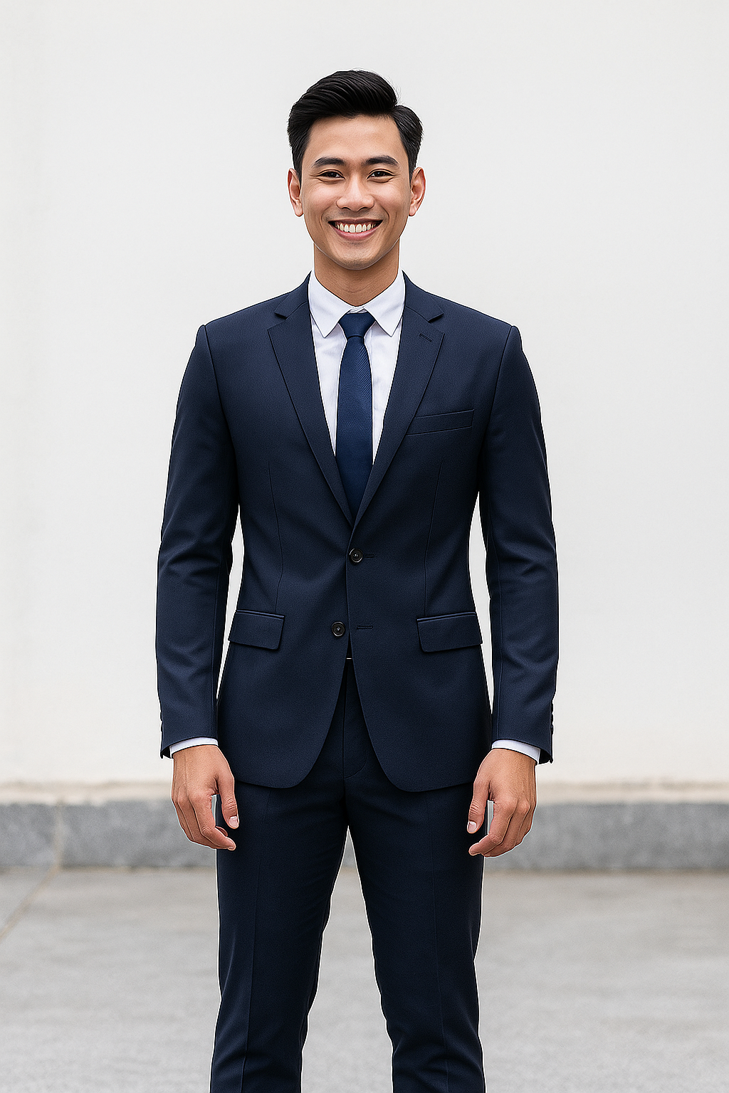 Áo vest blazer hàn quốc AVB099