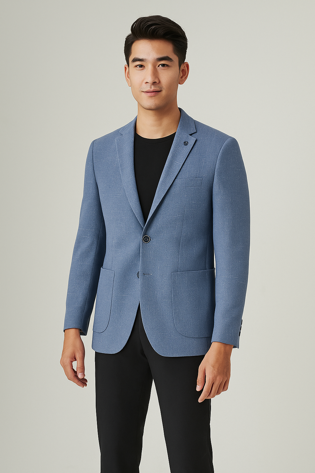 Áo vest blazer hàn quốc AVB122