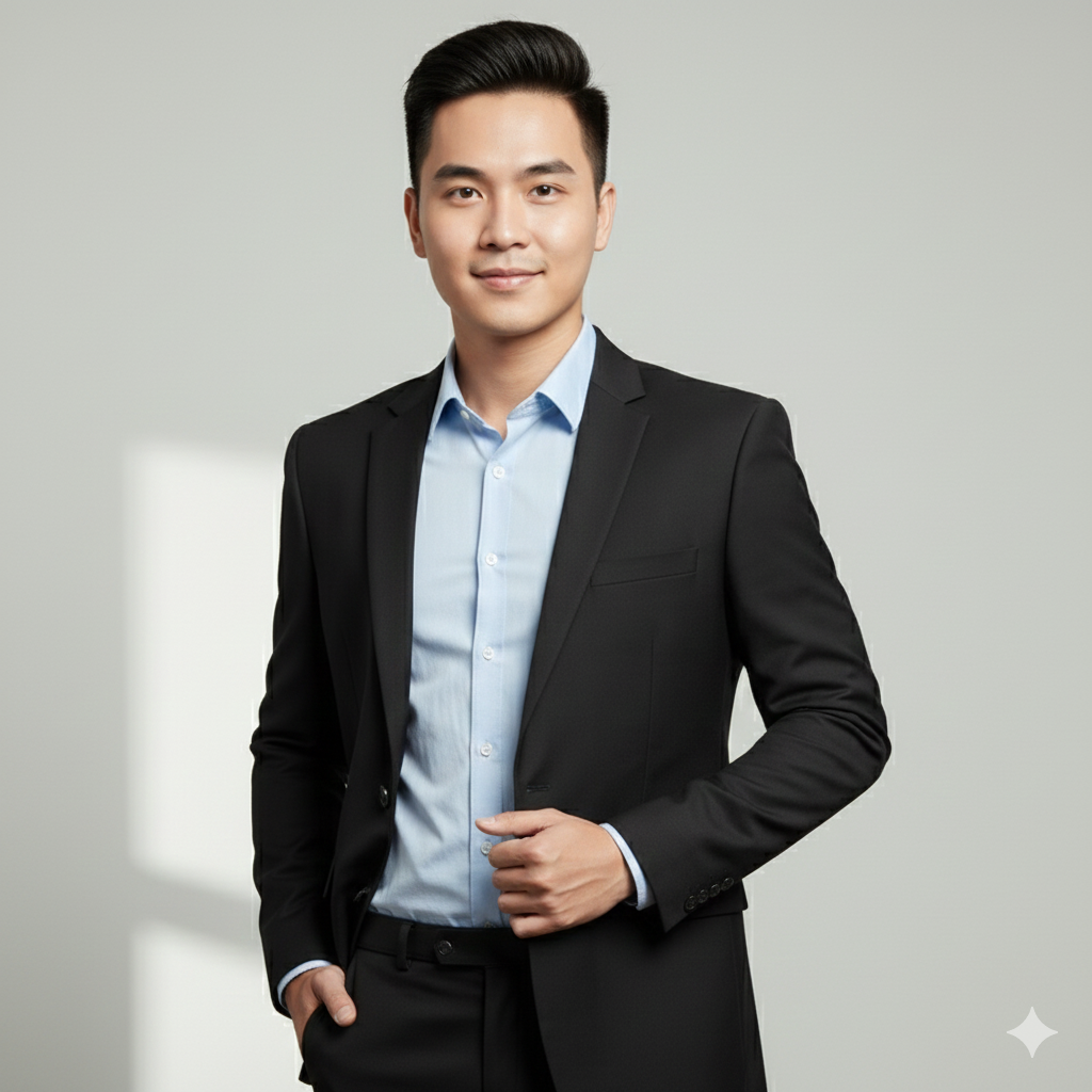 Áo vest blazer hàn quốc AVB146