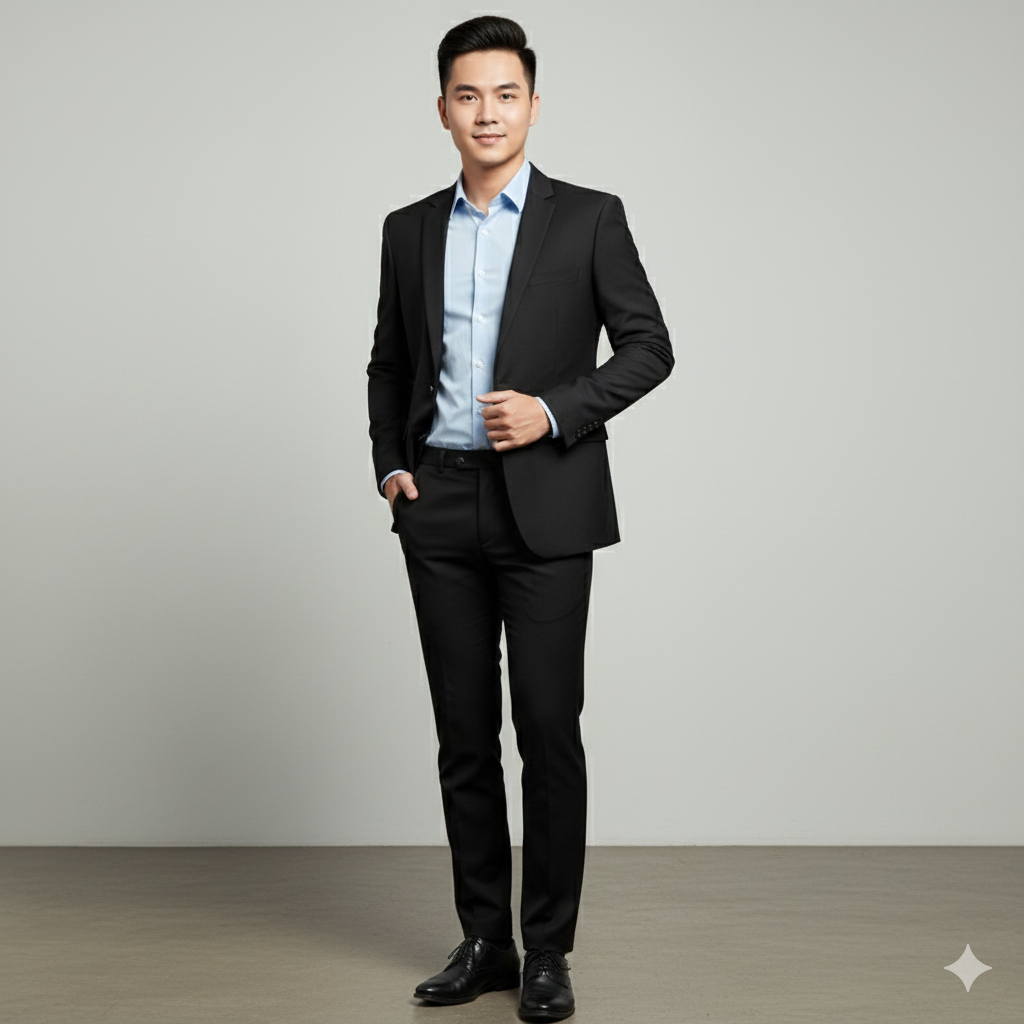 Áo vest blazer hàn quốc AVB146