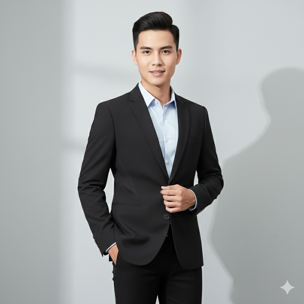 Áo vest blazer hàn quốc AVB147