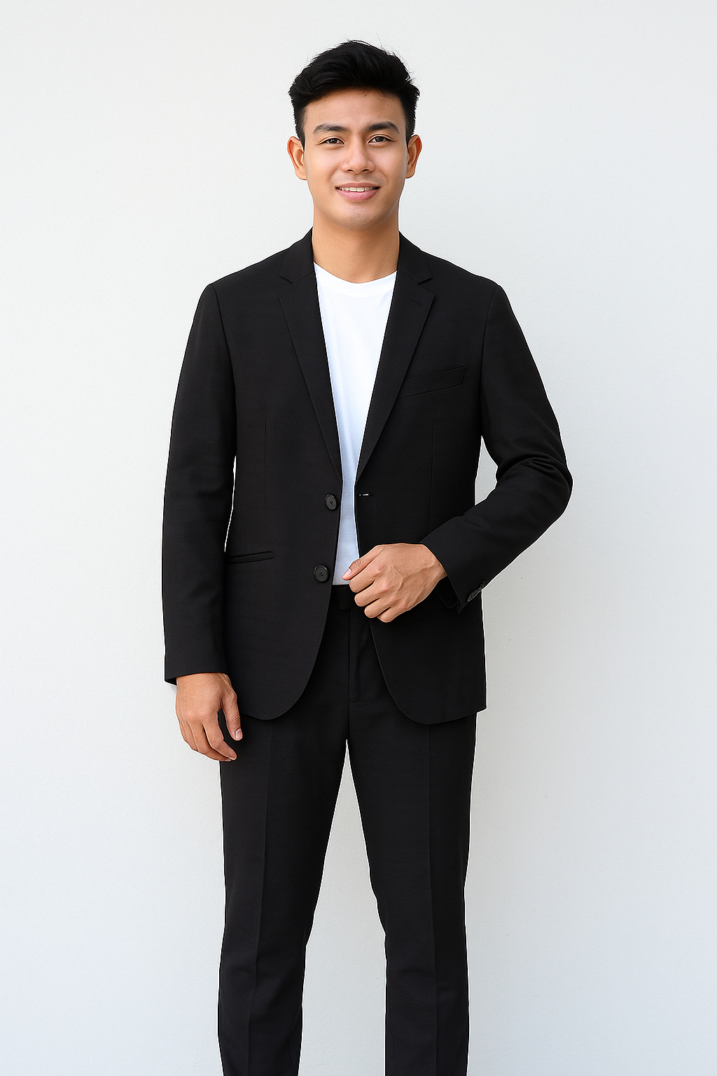 Áo vest blazer hàn quốc AVB148