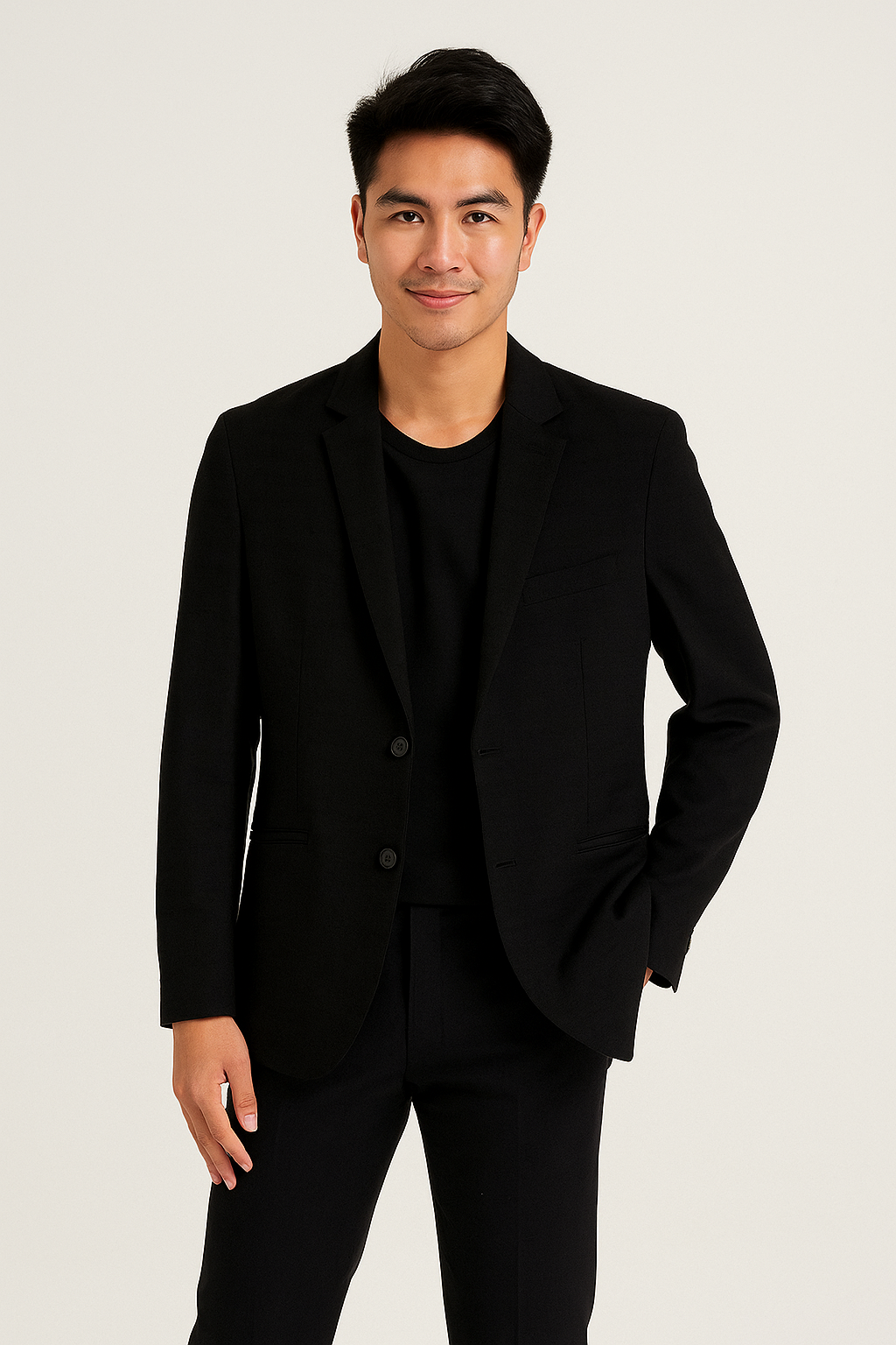Áo vest blazer hàn quốc AVB148