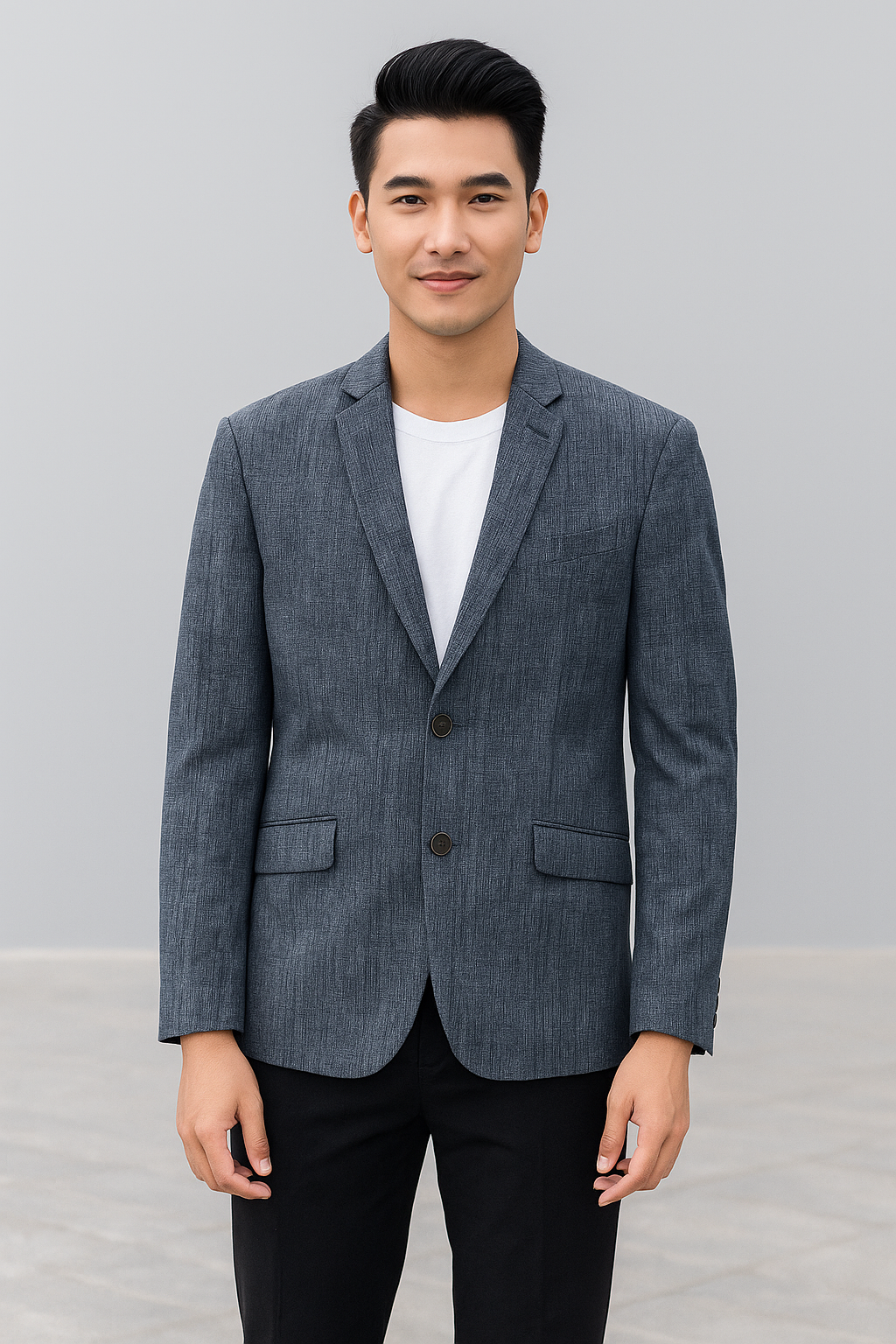Áo vest blazer hàn quốc AVB149
