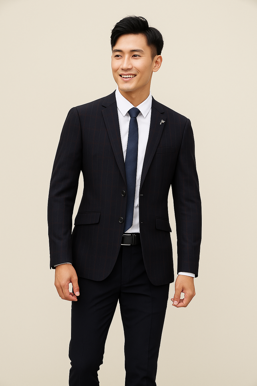 Áo vest blazer hàn quốc AVB174