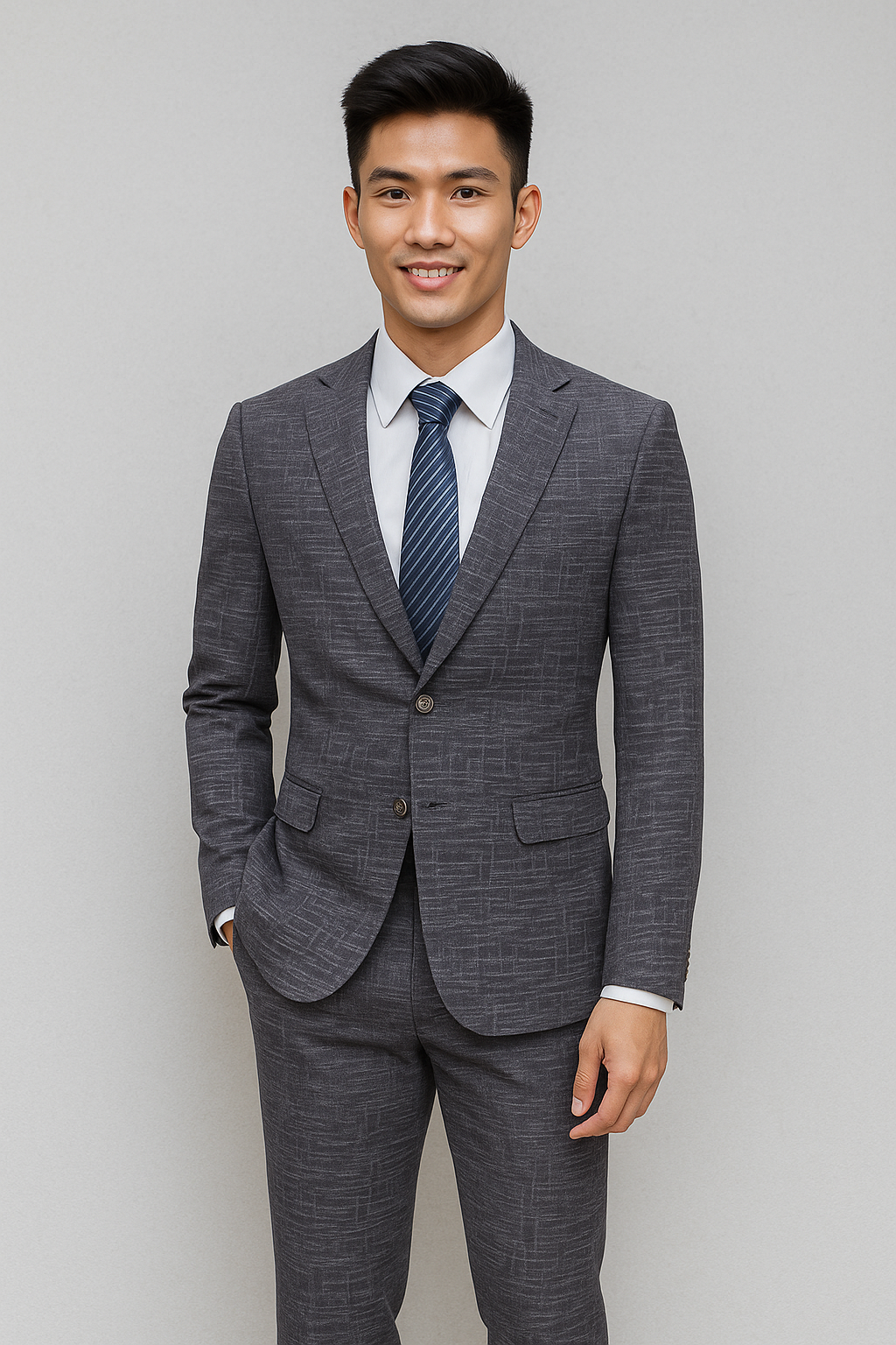 Áo vest blazer hàn quốc FP316 AVB118