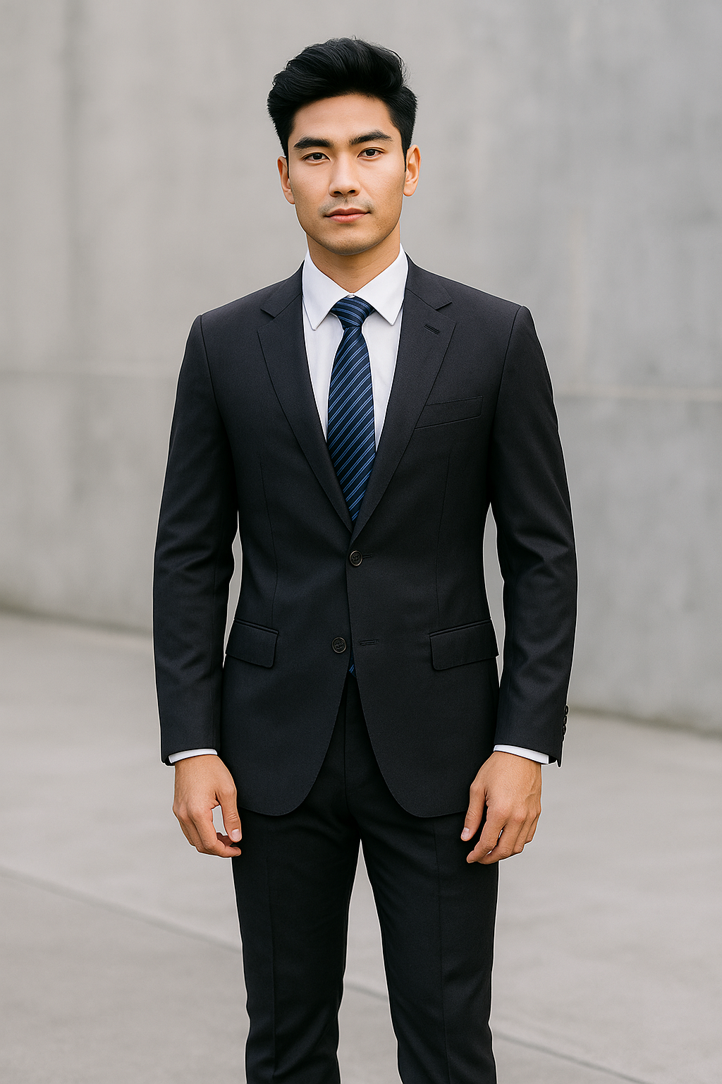 Áo vest blazer hàn quốc FP437 AVB113