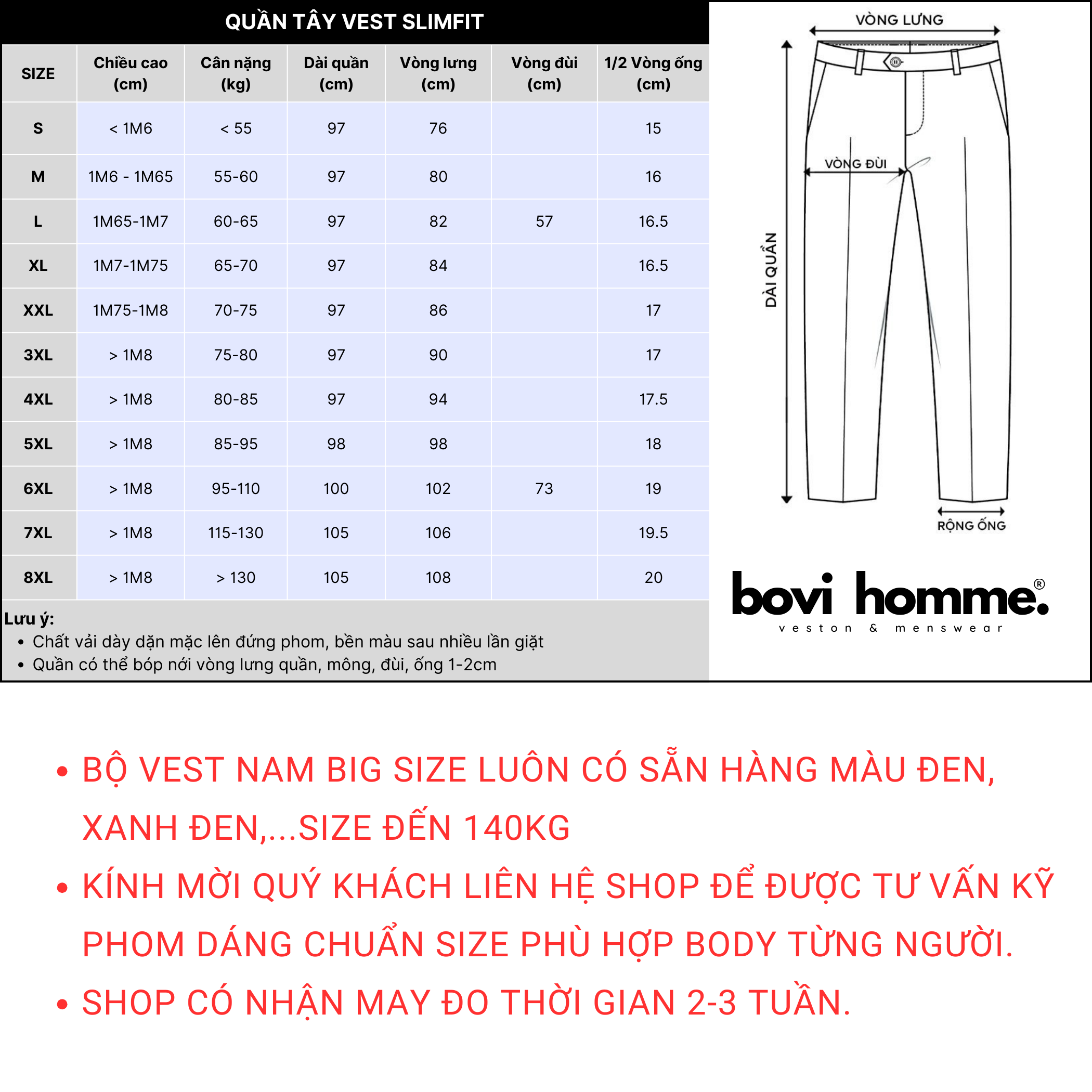 Áo vest xanh đen big size trẻ 80-140kg