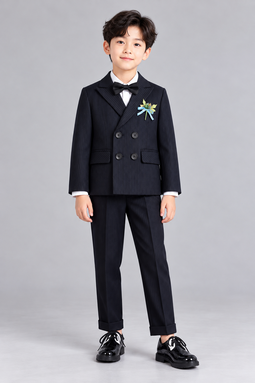 Bộ vest trẻ em VTE001