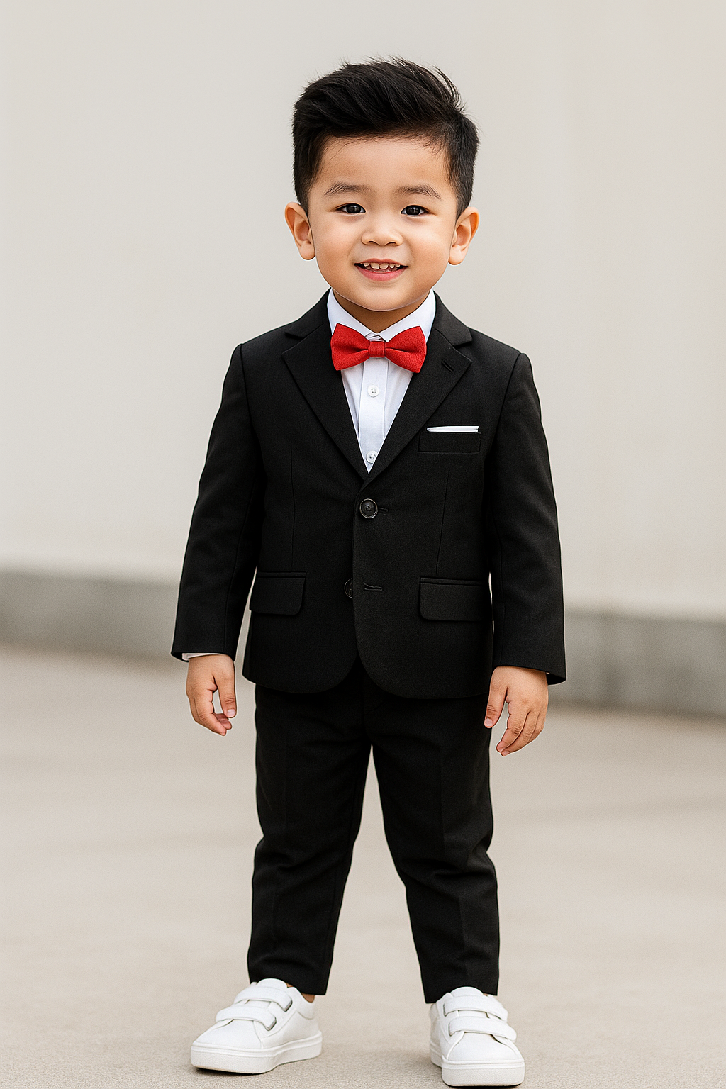 Bộ vest trẻ em đẹp