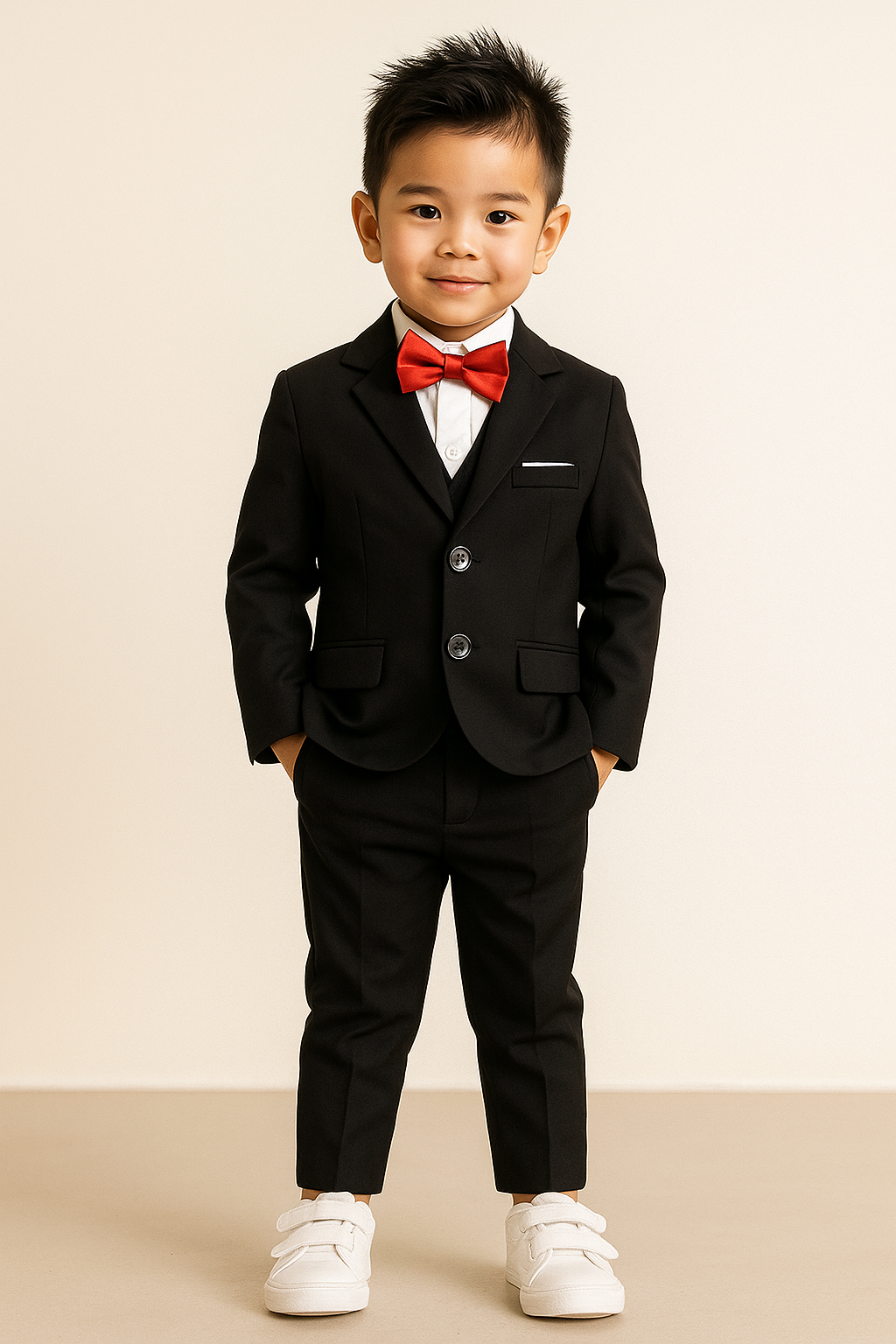 Bộ vest trẻ em đẹp
