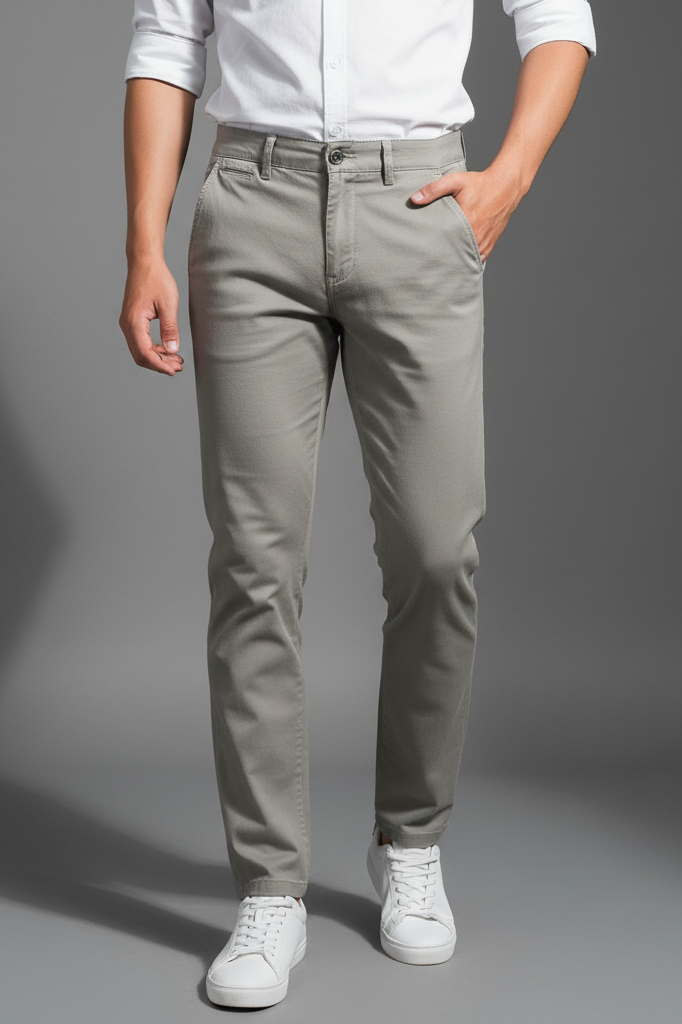 Quần kaki ghi 29.374.12-2