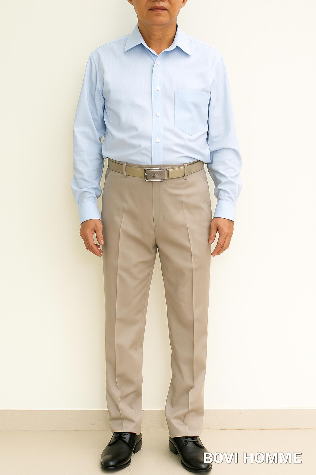 Quần kaki trung niên QKTN078-1