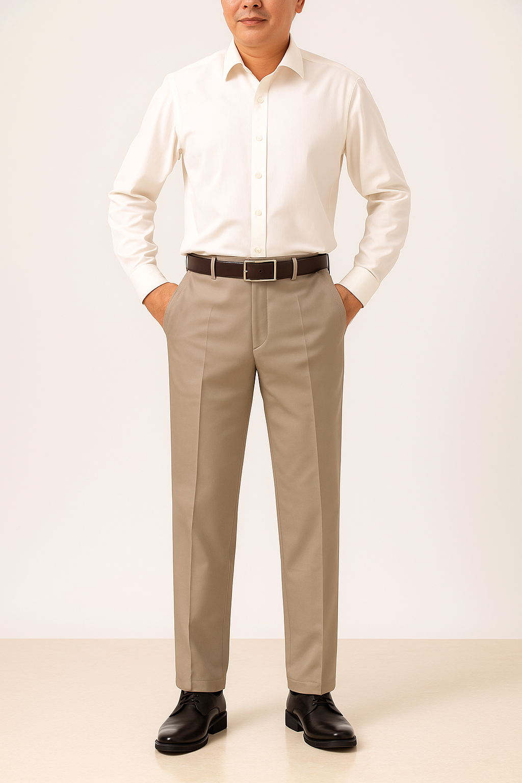 Quần kaki trung niên QKTN078-1