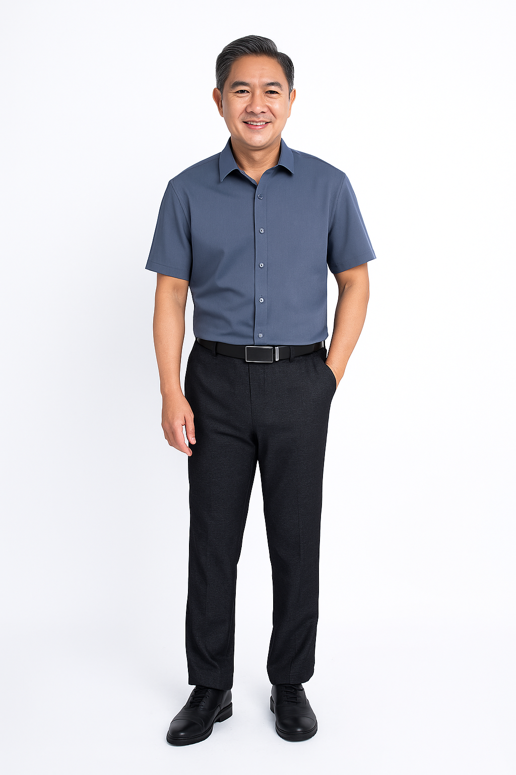 Quần kaki trung niên QKTN389-3