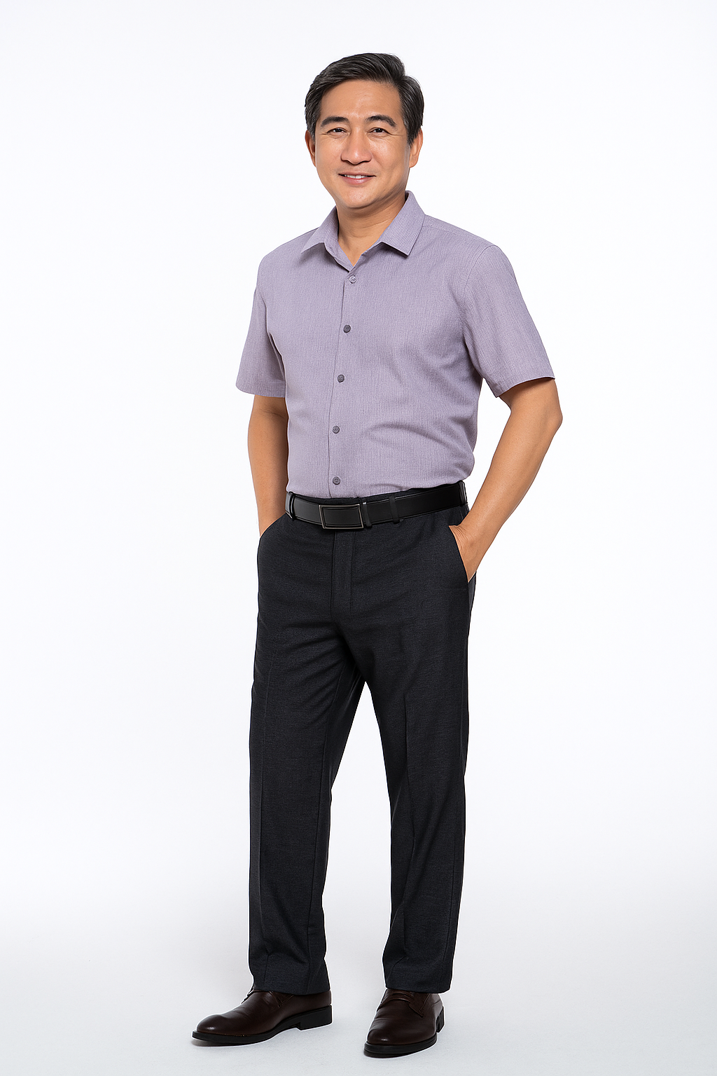 Quần kaki trung niên QKTN389-3