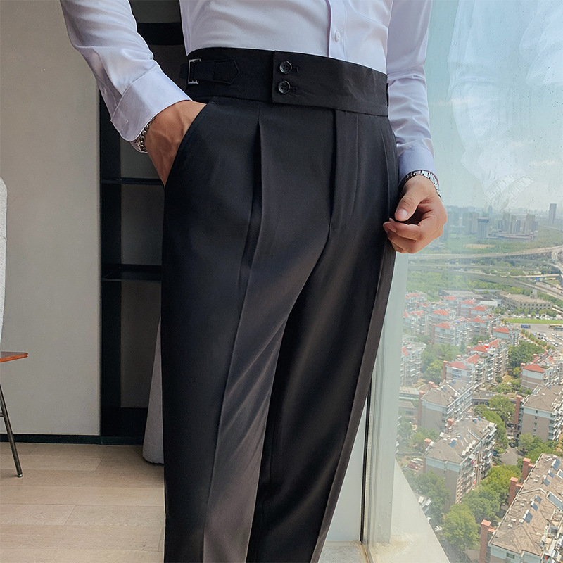 Quần tây side tab 301-801