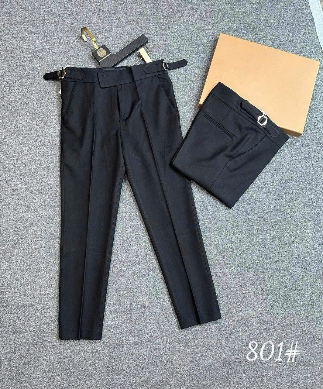 Quần tây side tab 301-801