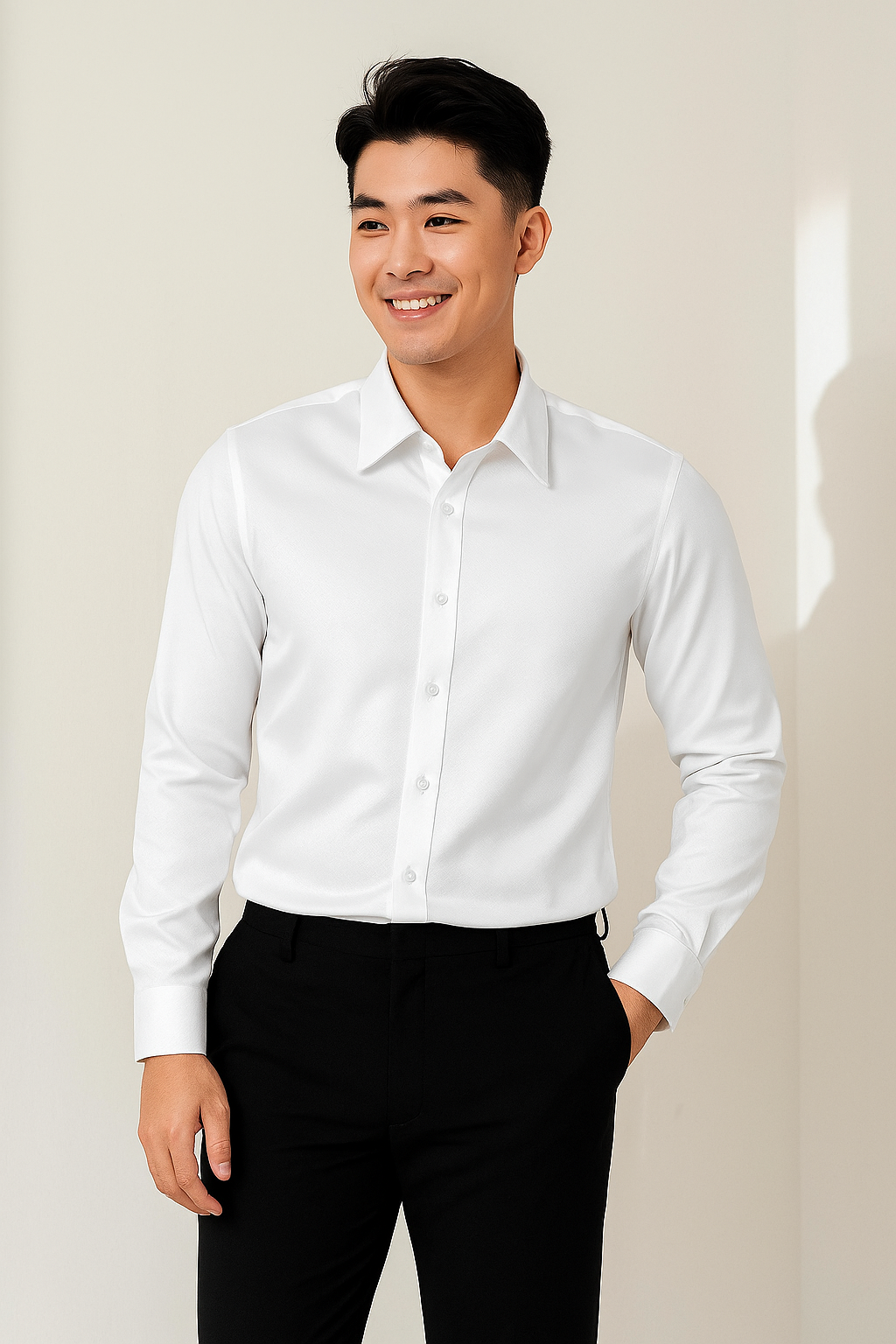 SD trắng LF293.165-1