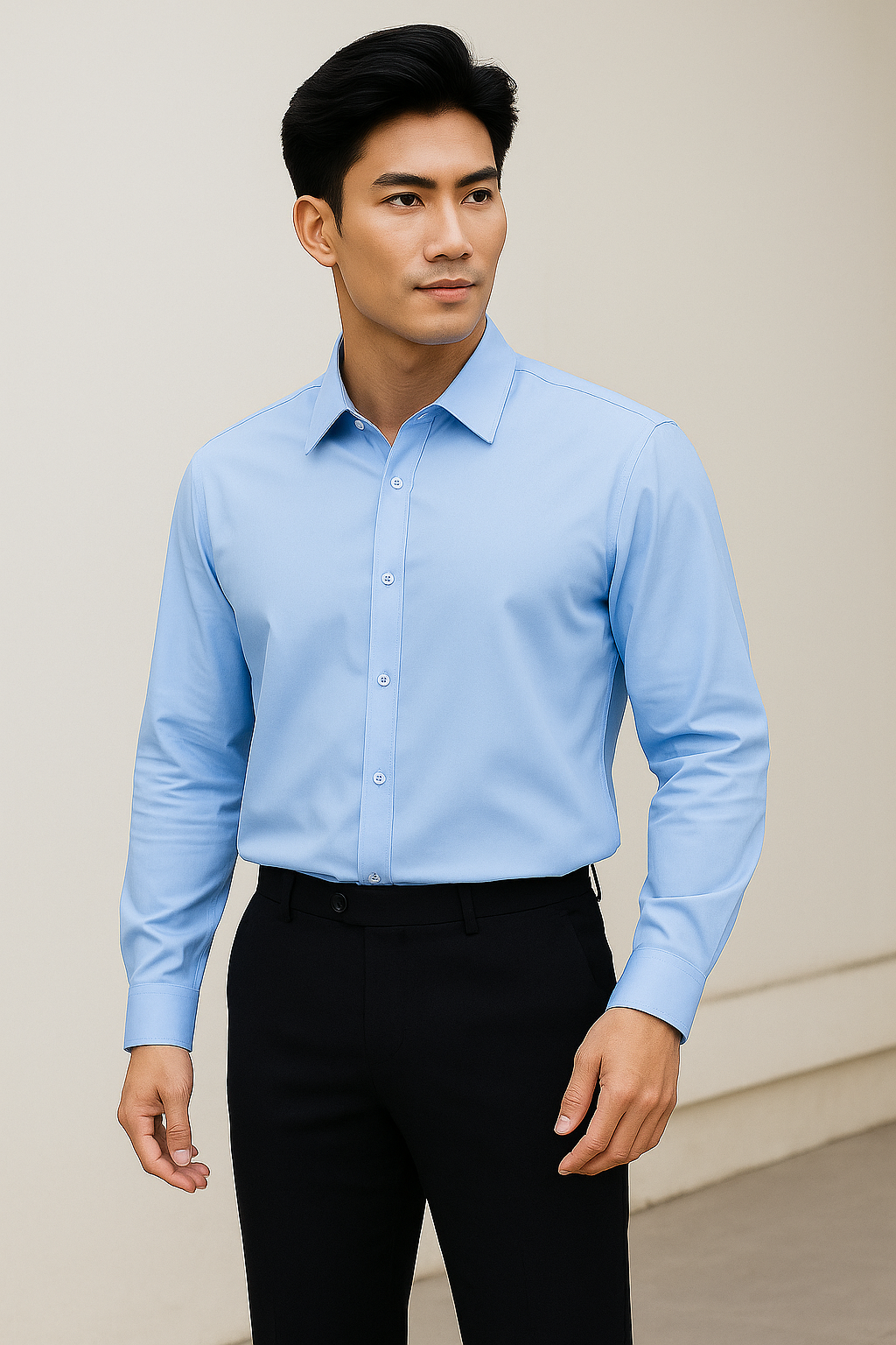 SD xanh nhạt LF293.165-3