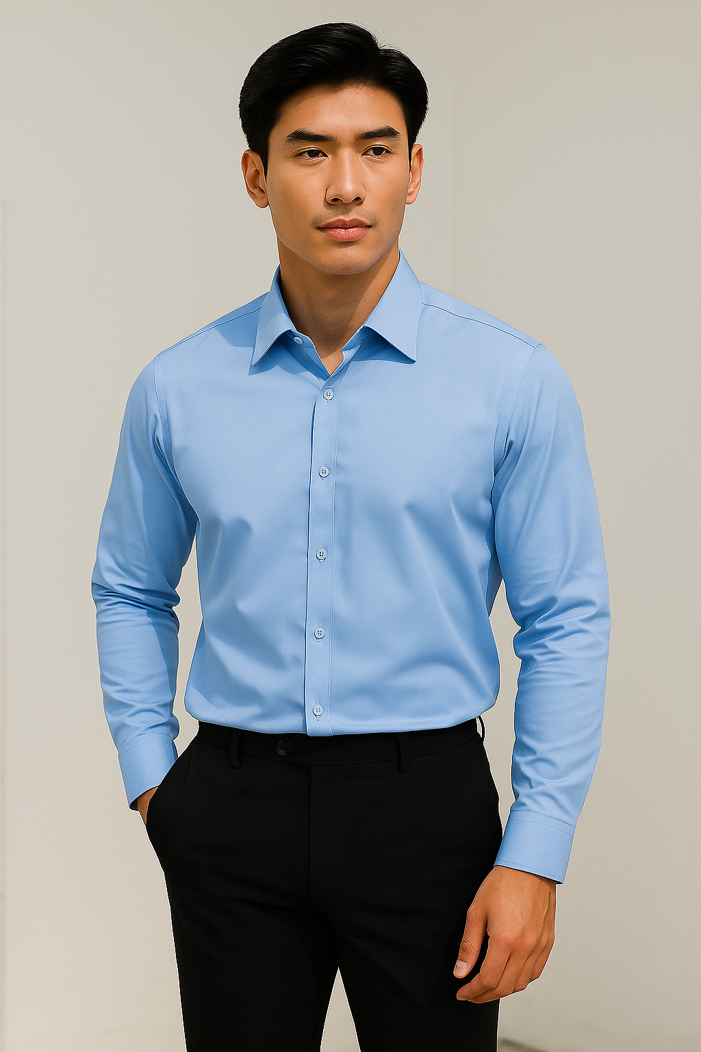 SD xanh nhạt LF295.160-3