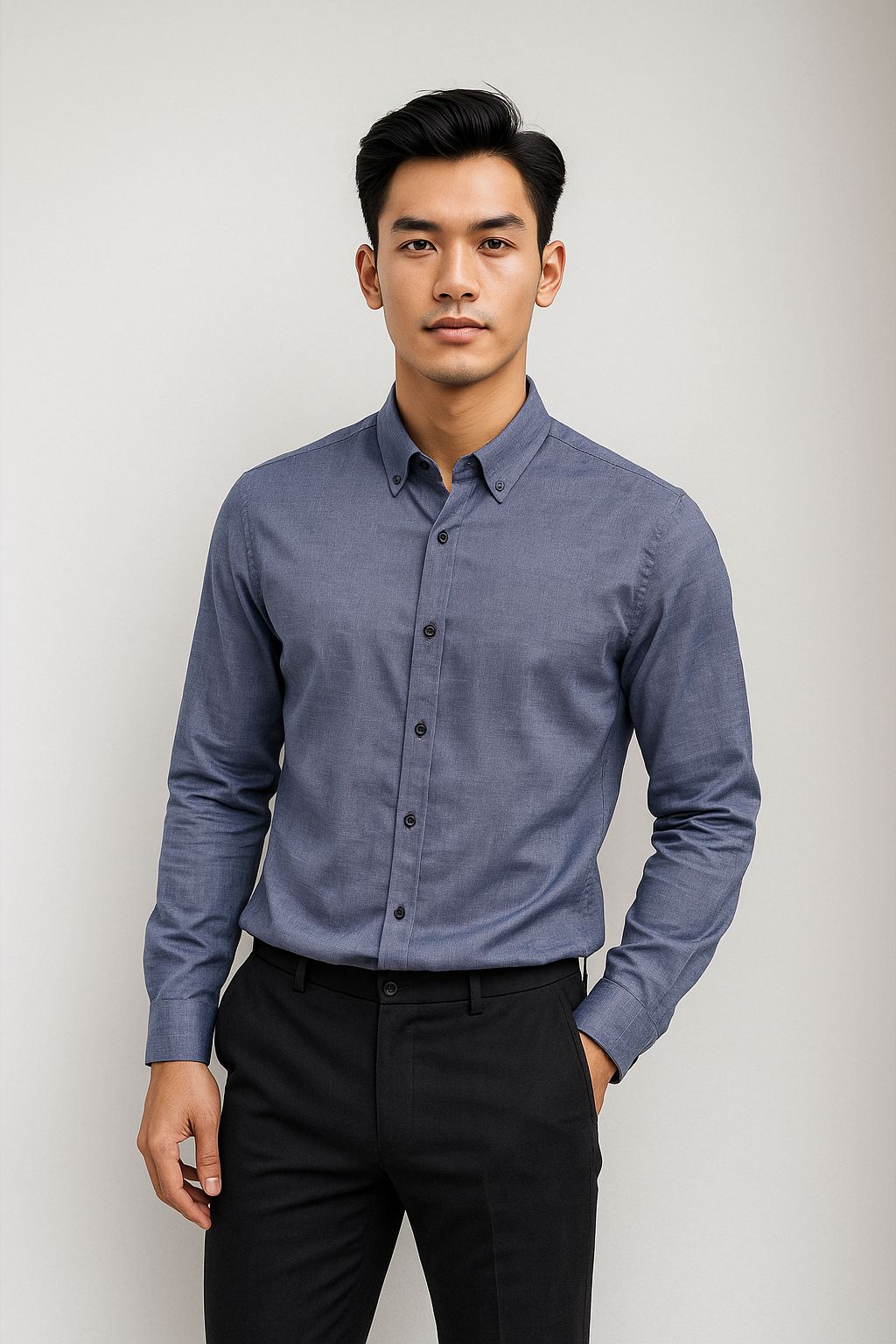SM xám đậm sr T009
