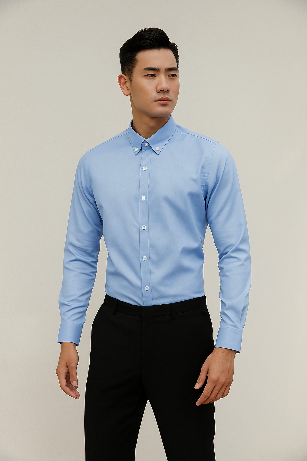 SM xanh nhạt sr T008