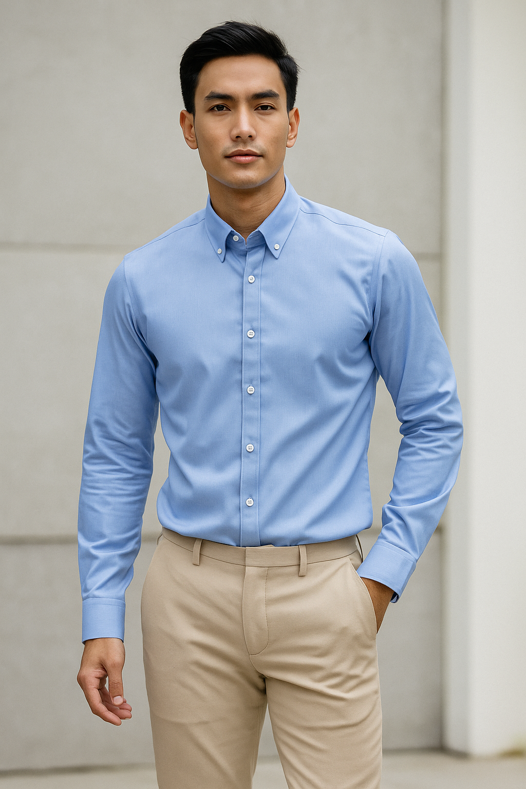SM xanh nhạt sr T008