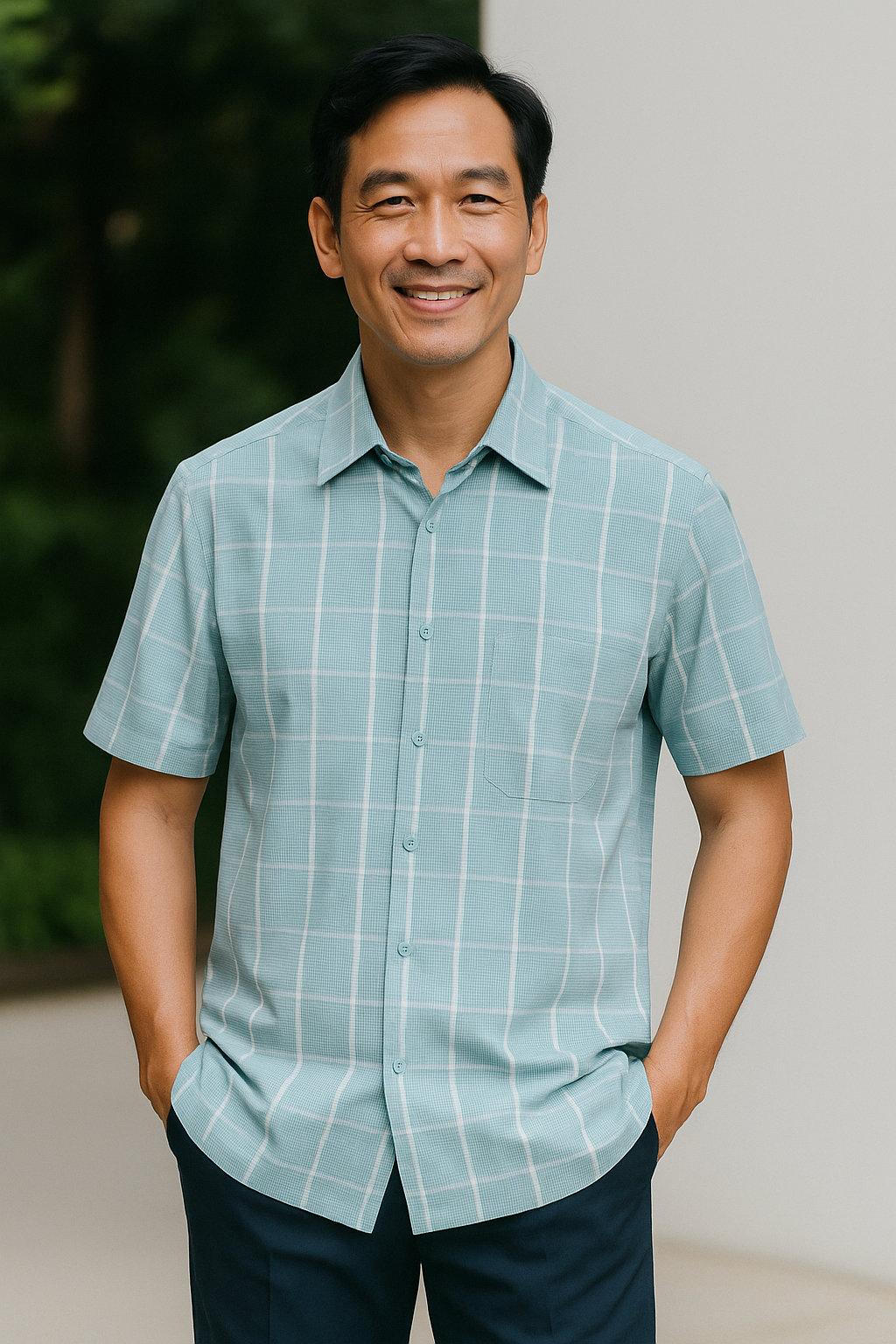 Sơ mi SC-394NT-C8052