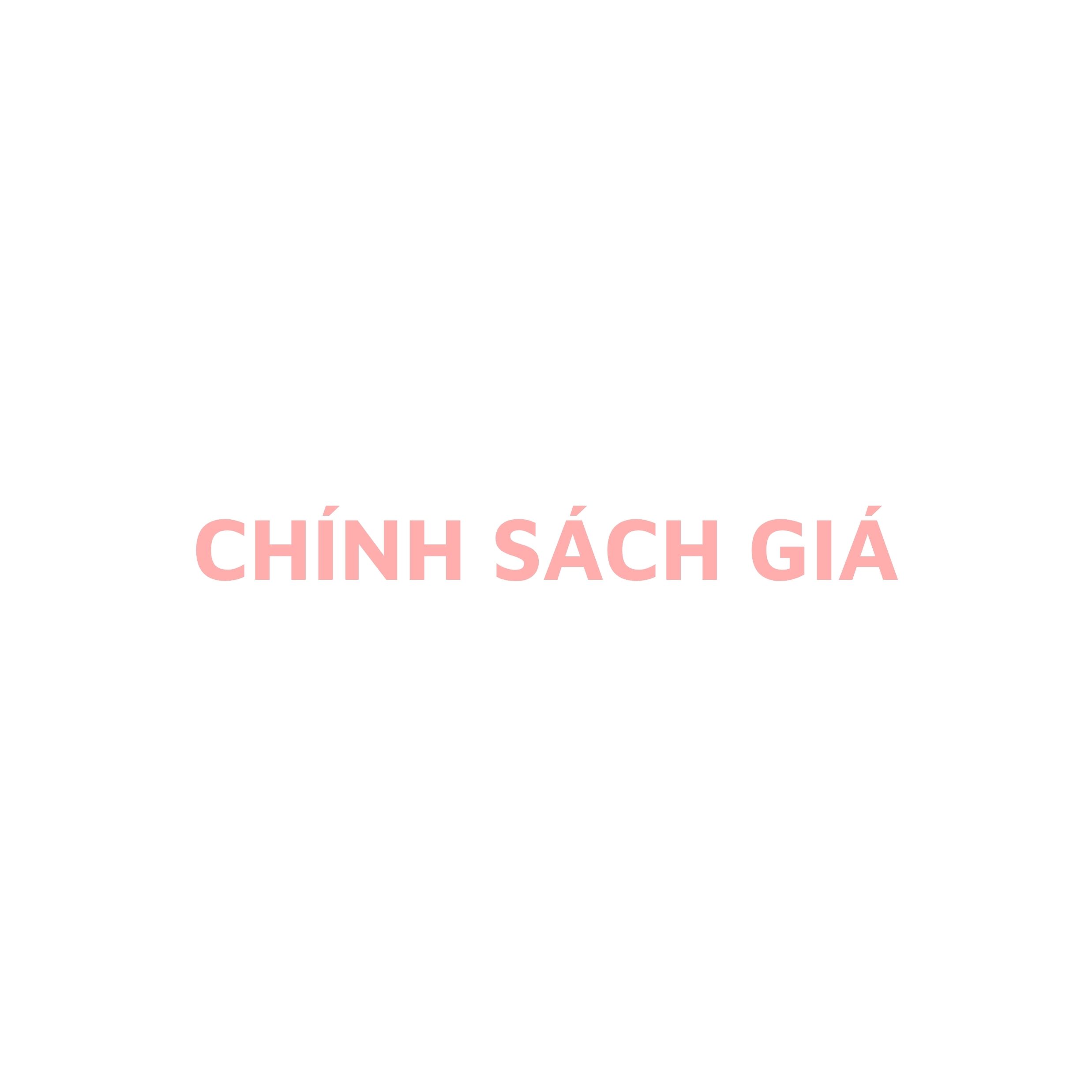 Chính sách giá