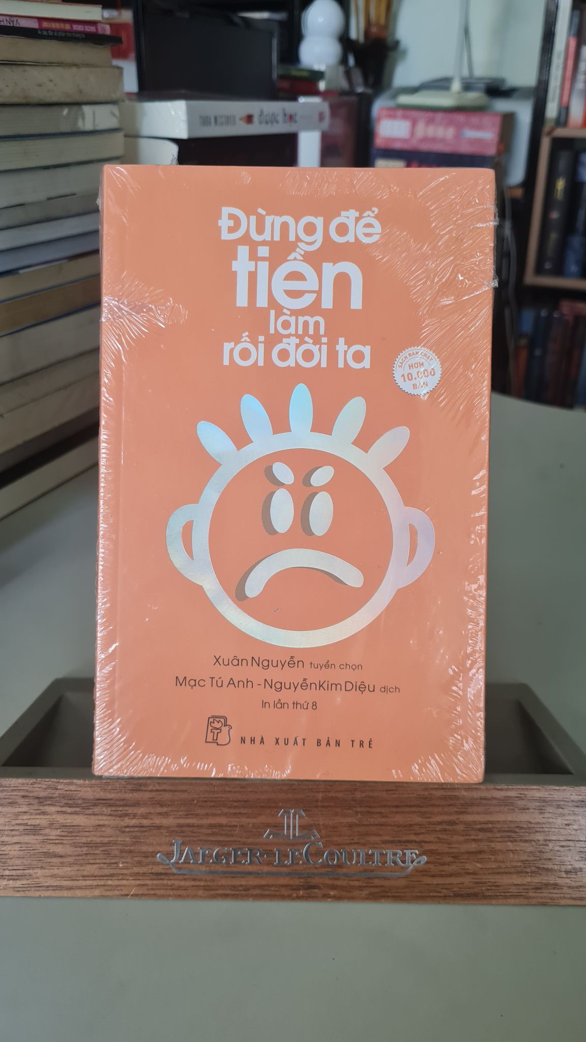 Đừng để tiền làm rối đôi ta- mới 100% - Xuân Nguyễn [2001] SÁCH VĂN HỌC