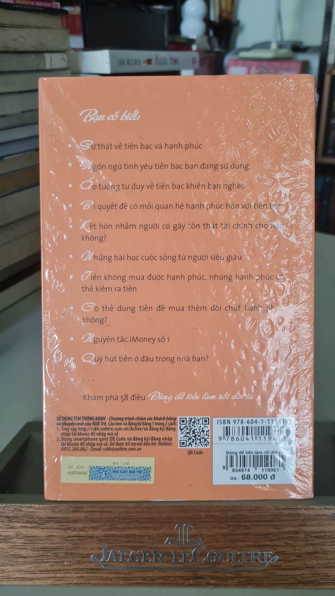 Đừng để tiền làm rối đôi ta- mới 100% - Xuân Nguyễn [2001] SÁCH VĂN HỌC