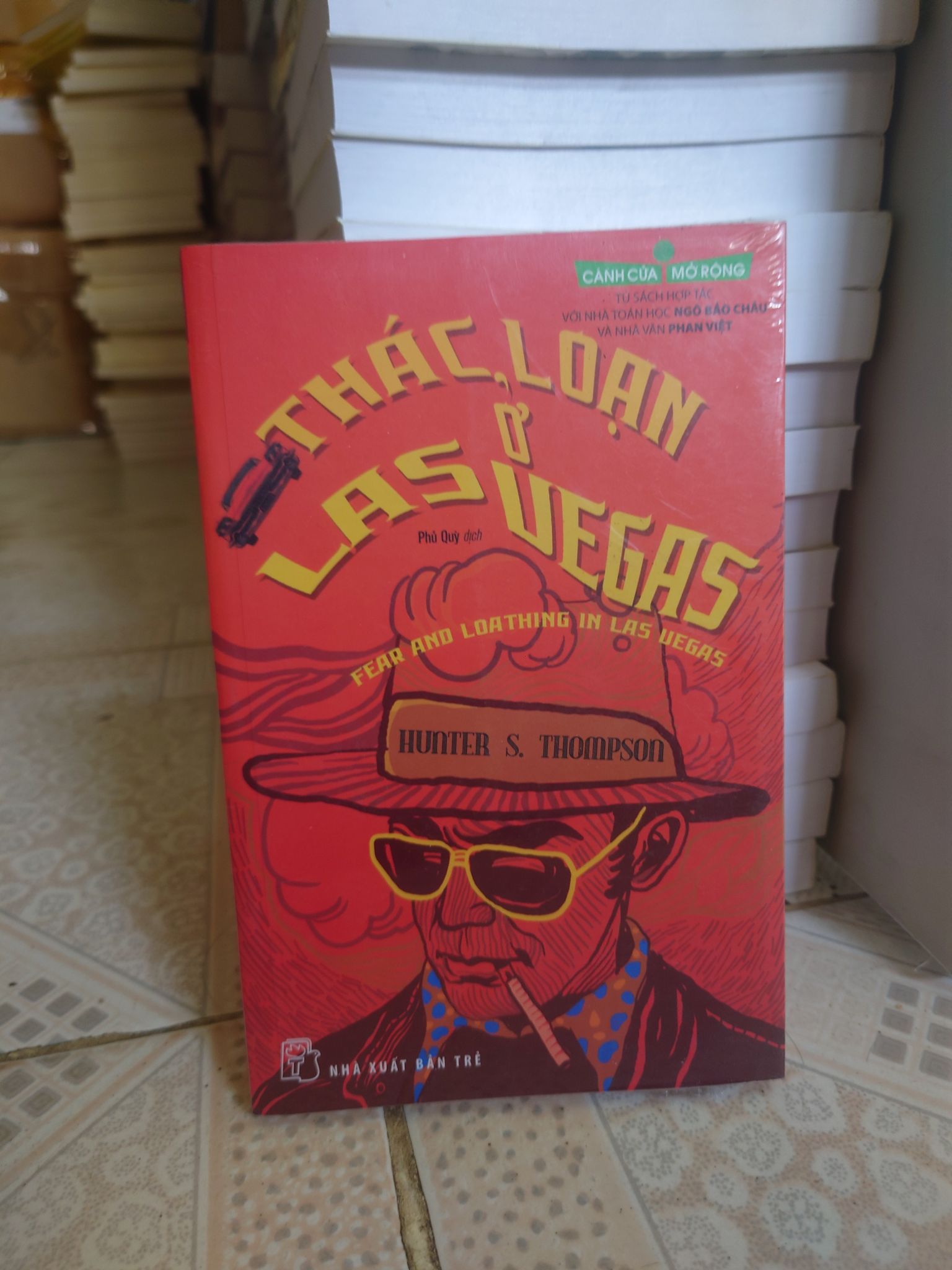Thác loạn ở Las Vegas-mới còn seal-Hunter S.Thompson [2001] SÁCH VĂN HỌC