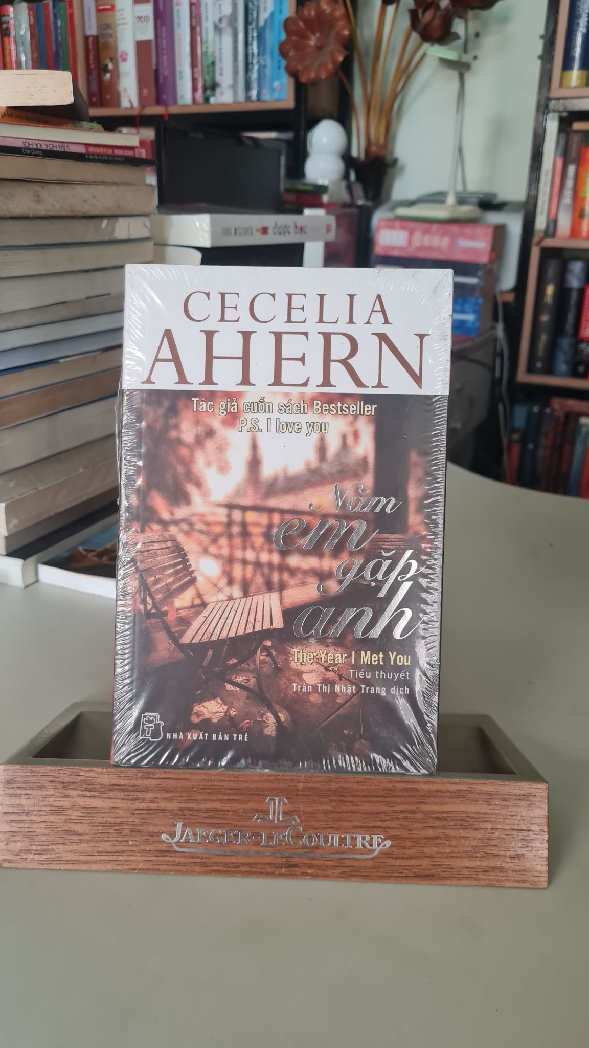 Năm em gặp anh-Sách mới 95% còn seal- Cecelia Ahern [2001] SÁCH VĂN HỌC