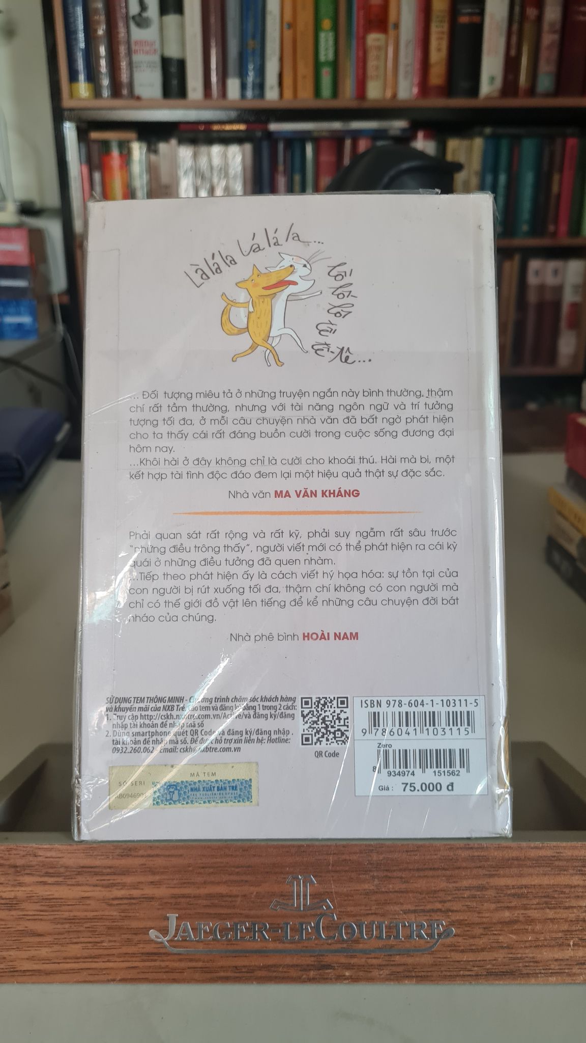 Zero -Phạm Thị Bích Thủy -NXB Trẻ- Sách lưu kho ,giấy có ố theo thời gian