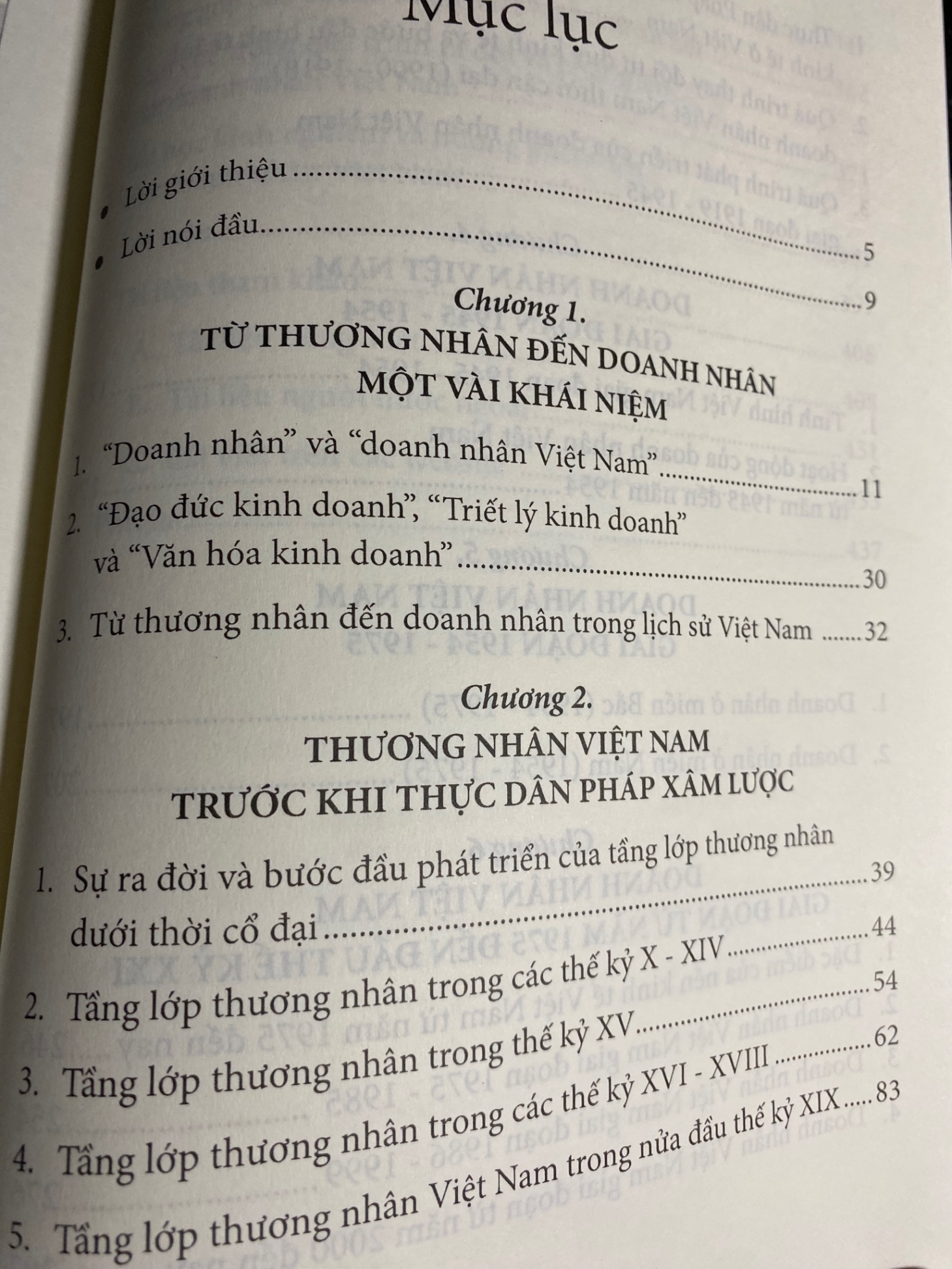 Doanh Nhân Việt Nam Trong Lịch Sử - Trần Thuận