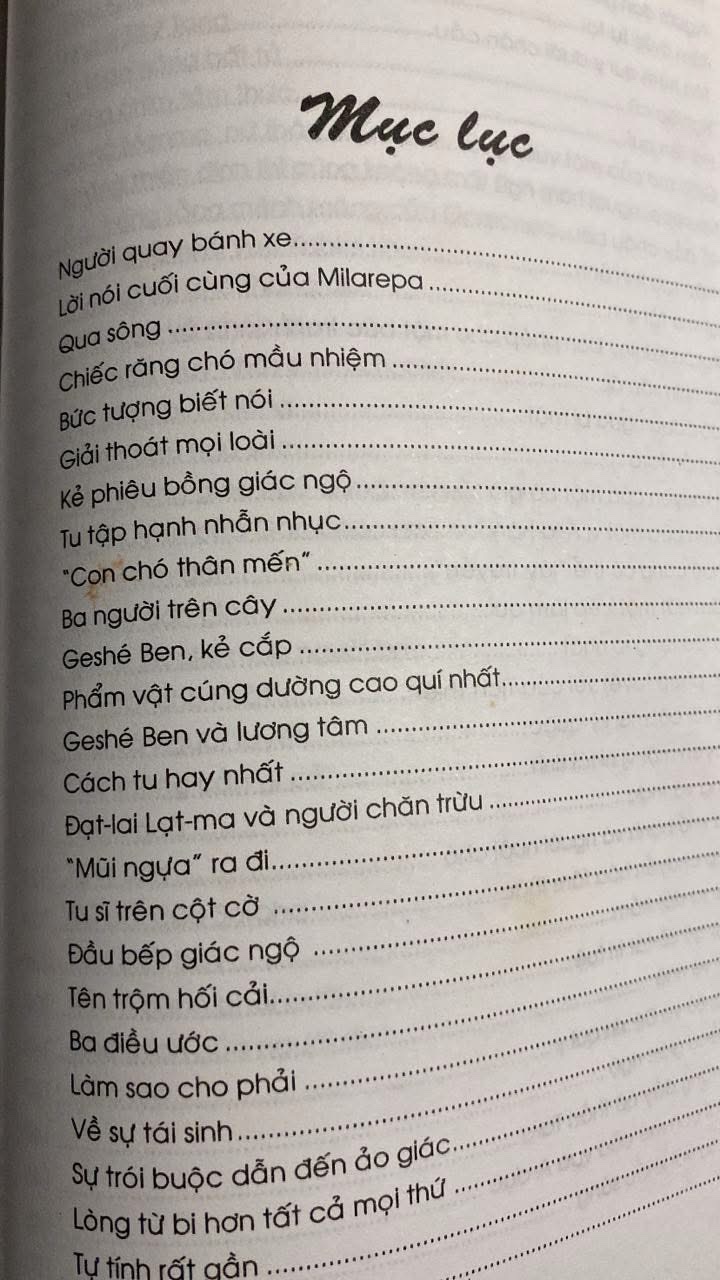 Sư Tử Tuyết Bờm Xanh- Truyện Cổ Phật Giáo Tây Tạng- Nguyễn Tường Bách biên dịch -Sách mới 90%