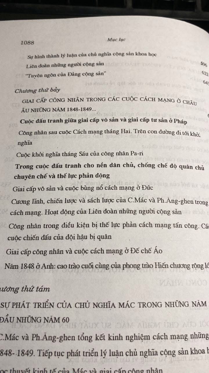 Phong Trào Công Nhân Quốc Tế-Những vấn đề lịch sử và lý luận -NXB Chính Trị Quốc Gia,năm xb 2004 -Bìa cứng, khổ 15x22cm, 1089+1069 trang -sách lưu kho chưa qua sử dụng