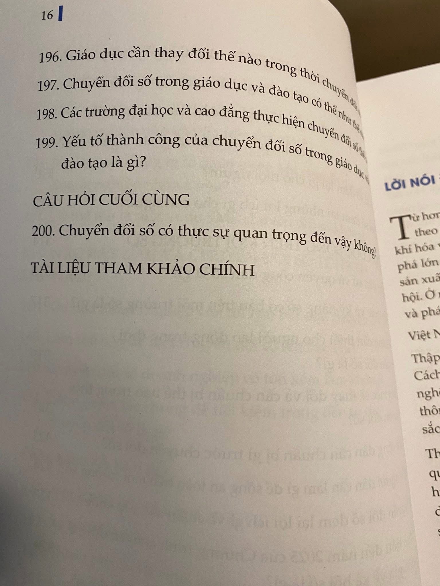 Hỏi đáp về chuyển đổi số-Tác giả: Hồ Tú Bảo,Nguyễn Huy Dũng,Nguyễn Nhật Quang-NXB Thông tin và truyền thông- Sách mới 90%