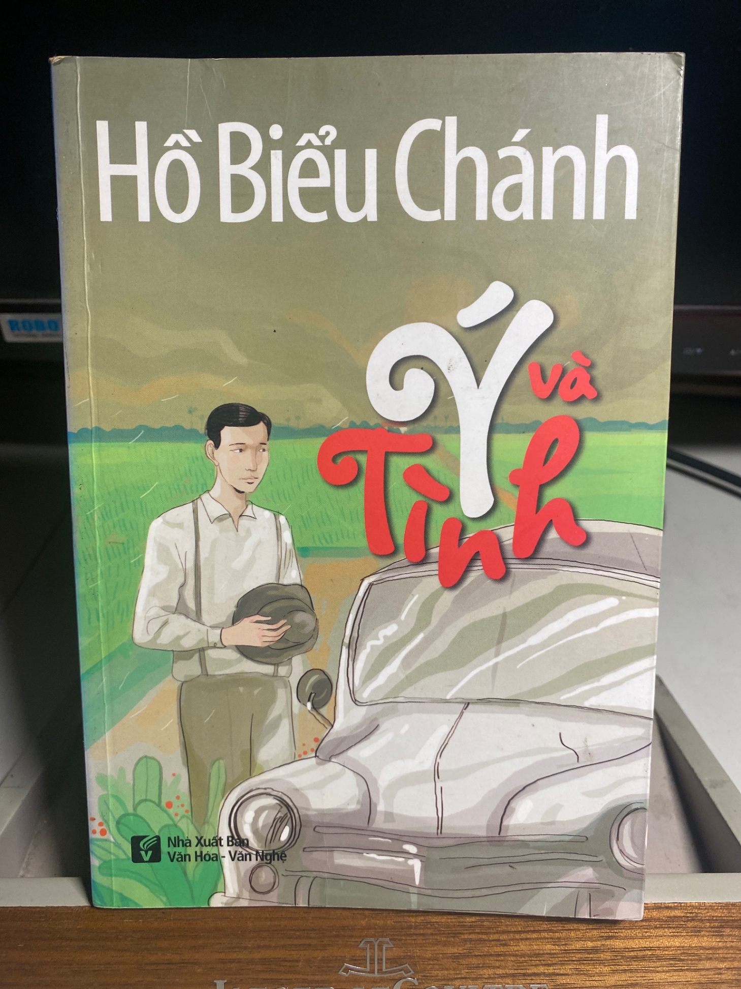 Ý và Tình - Hồ Biểu Chánh- NXB Văn Hoá Văn Nghệ 2017