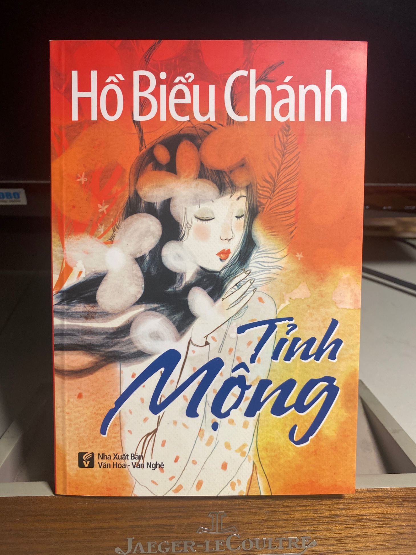 Tỉnh Mộng- Hồ Biểu Chánh- NXB Văn Hoá Văn Nghệ 2014- Sách lưu kho mới 95%