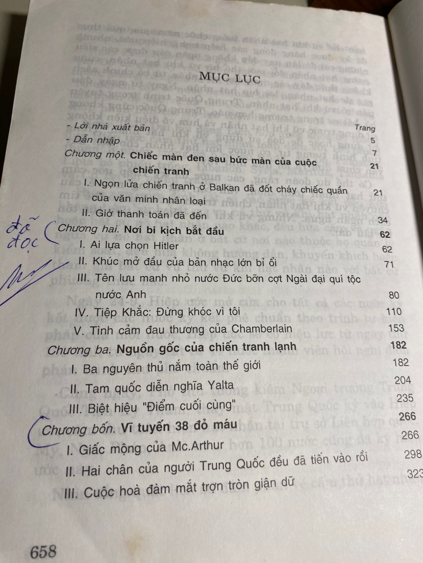 Bẩy cuộc đàm phán siêu cấp ghi chép thực về 7 cuộc đàm phán lớn trong lịch sử thế giới thế kỷ 20 -Tác giả: Mộ Kiệt -Tác giả: Dương Quốc Anh -dịch; Trần Hữu -Nghĩa -dịch; Dương Danh Dy -hiệu đính -NXB: Hà Nội Văn hóa thông tin 2006 -khổ 14,5x20,5cm , 659Tr