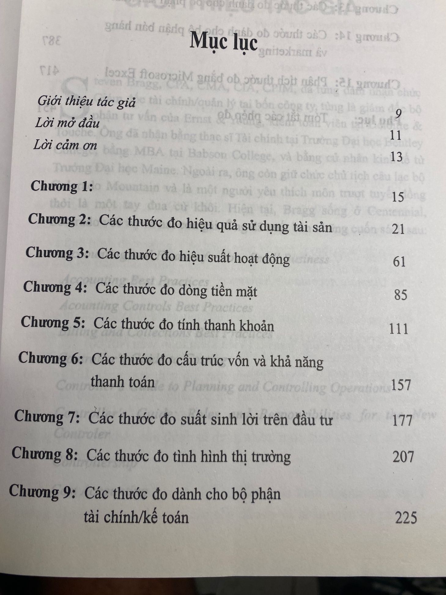 Cẩm Nang Hướng Dẫn Toàn Diện các Công Thức và Hệ Số Kinh Doanh- Steven M Bragg- NXB Tổng Hợp Tp HCM 2011