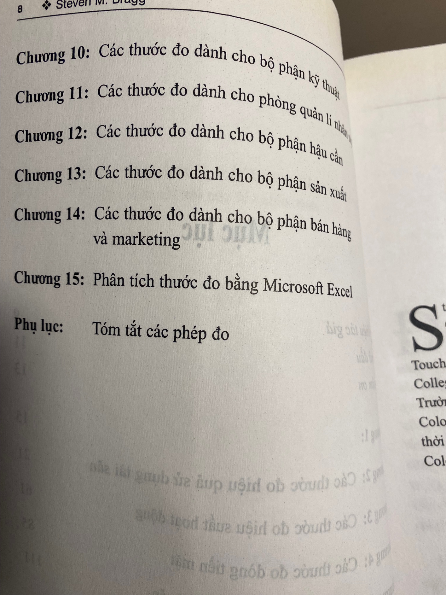 Cẩm Nang Hướng Dẫn Toàn Diện các Công Thức và Hệ Số Kinh Doanh- Steven M Bragg- NXB Tổng Hợp Tp HCM 2011