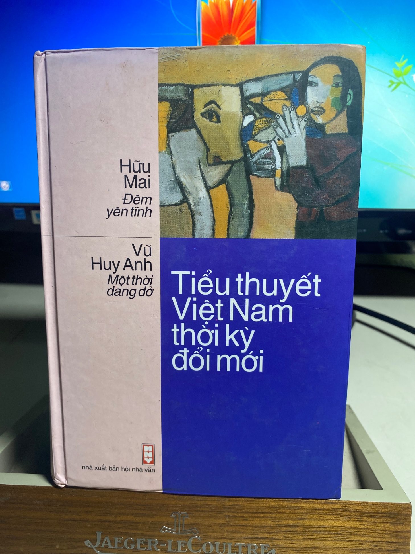 Tiểu Thuyết Việt Nam thời kỳ đổi mới( Đêm yên tĩnh- Hữu Mai, Một thời dang dở- Vũ Huy Anh)- NXB Hội Nhà Văn 2005